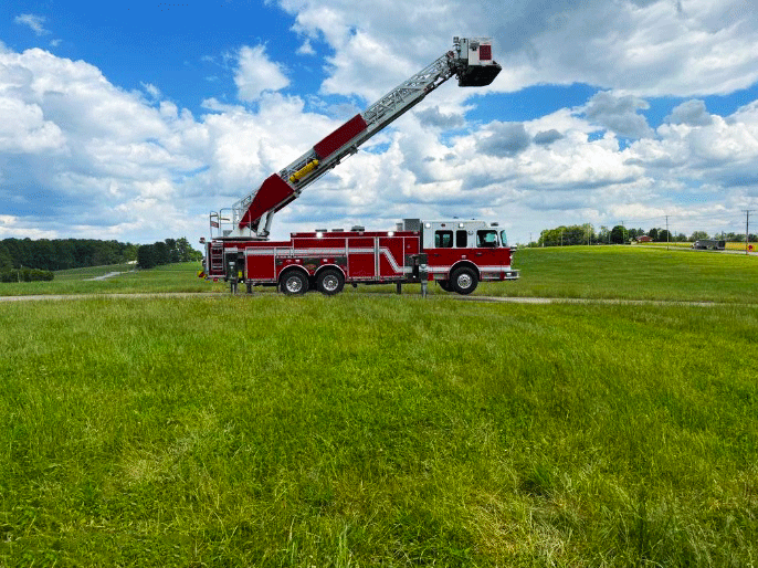 Firetruck Mall Placeholder