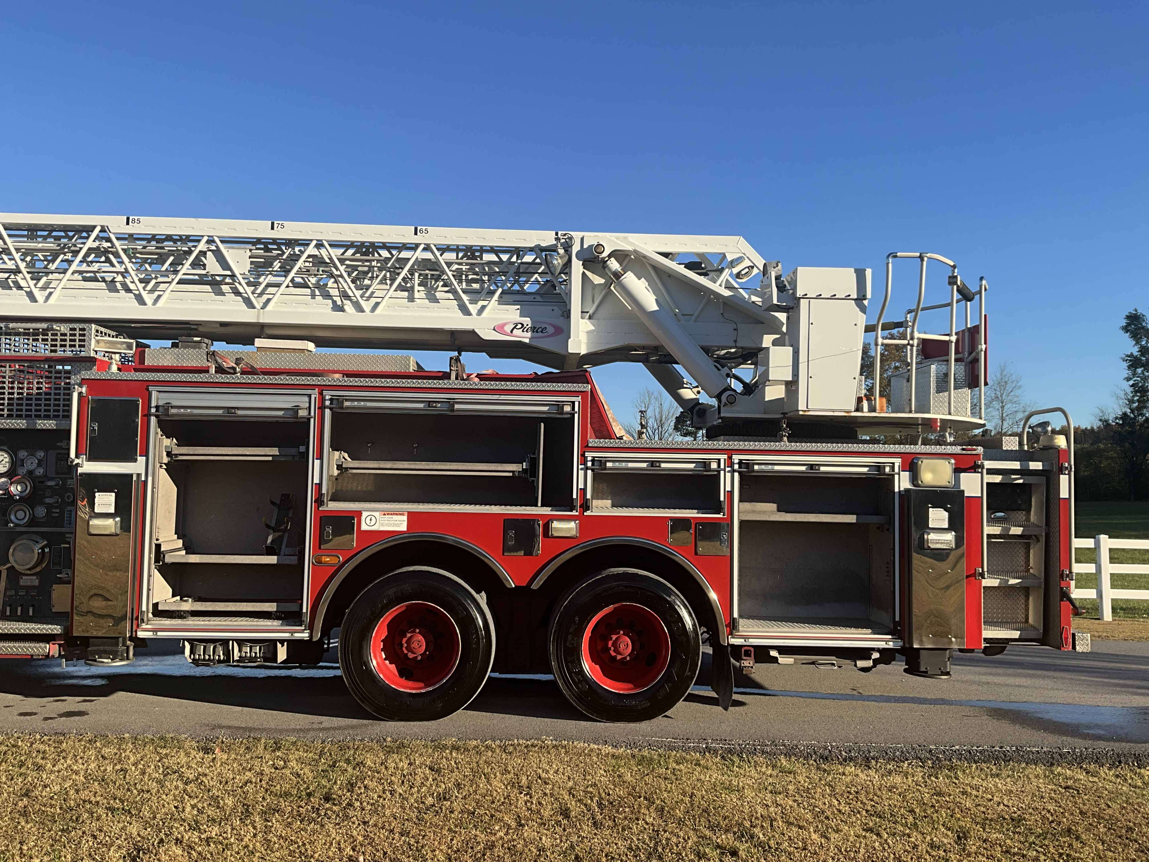 Firetruck Mall Placeholder
