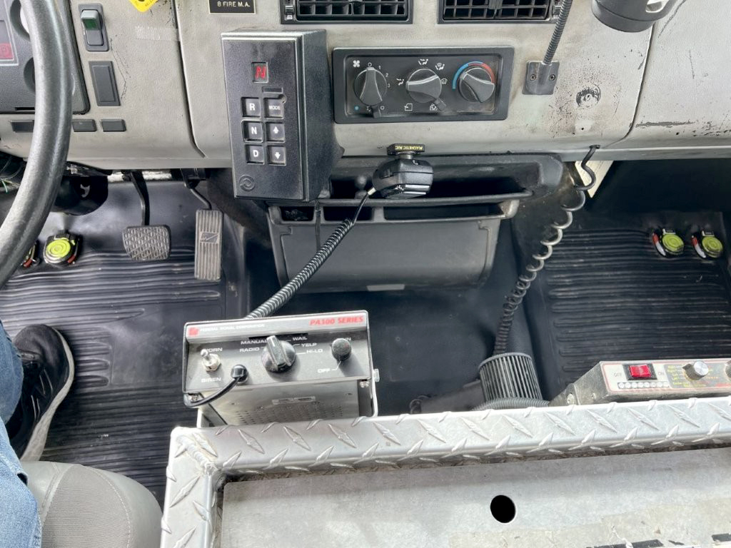 Firetruck Mall Placeholder