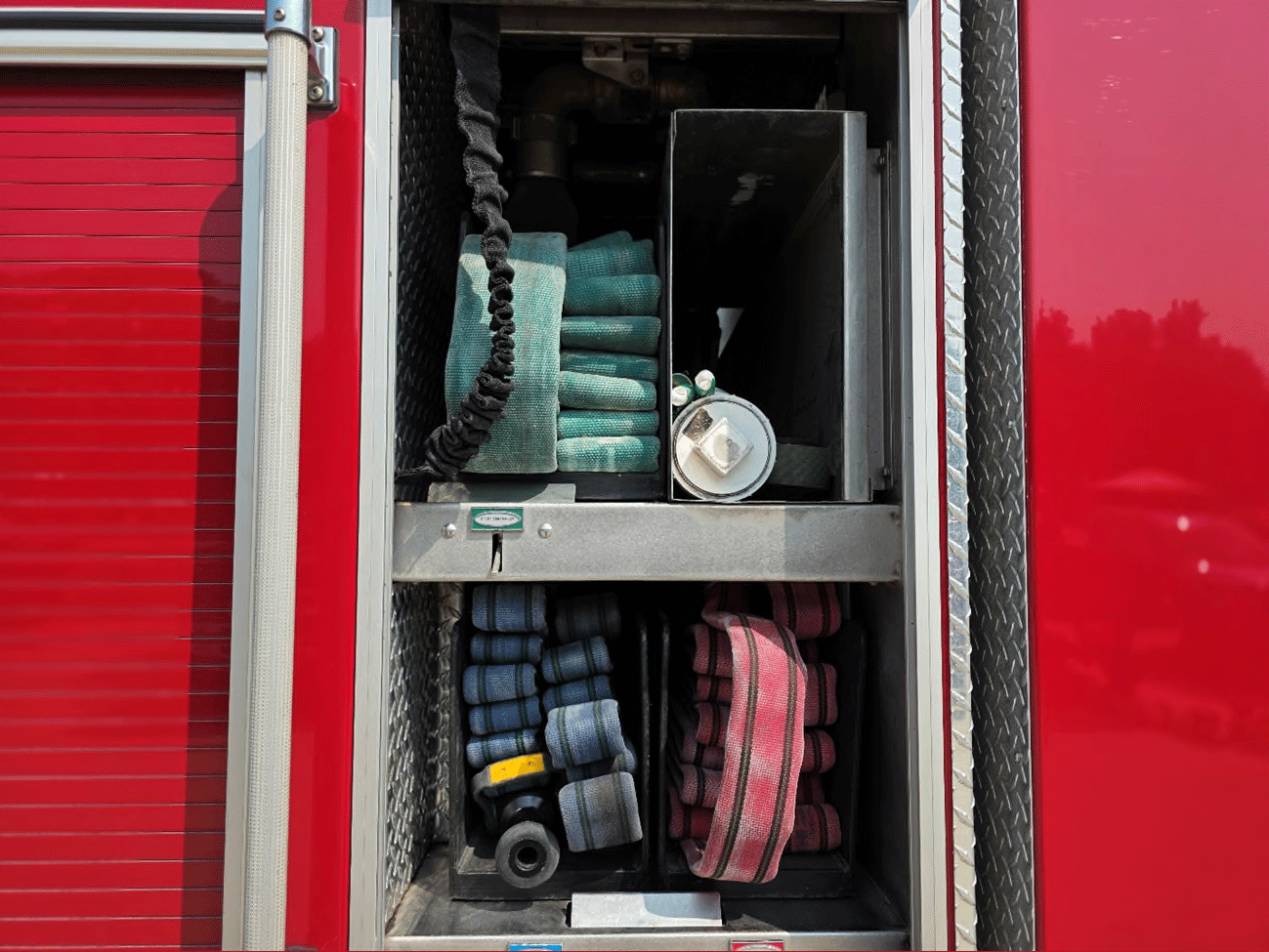 Firetruck Mall Placeholder