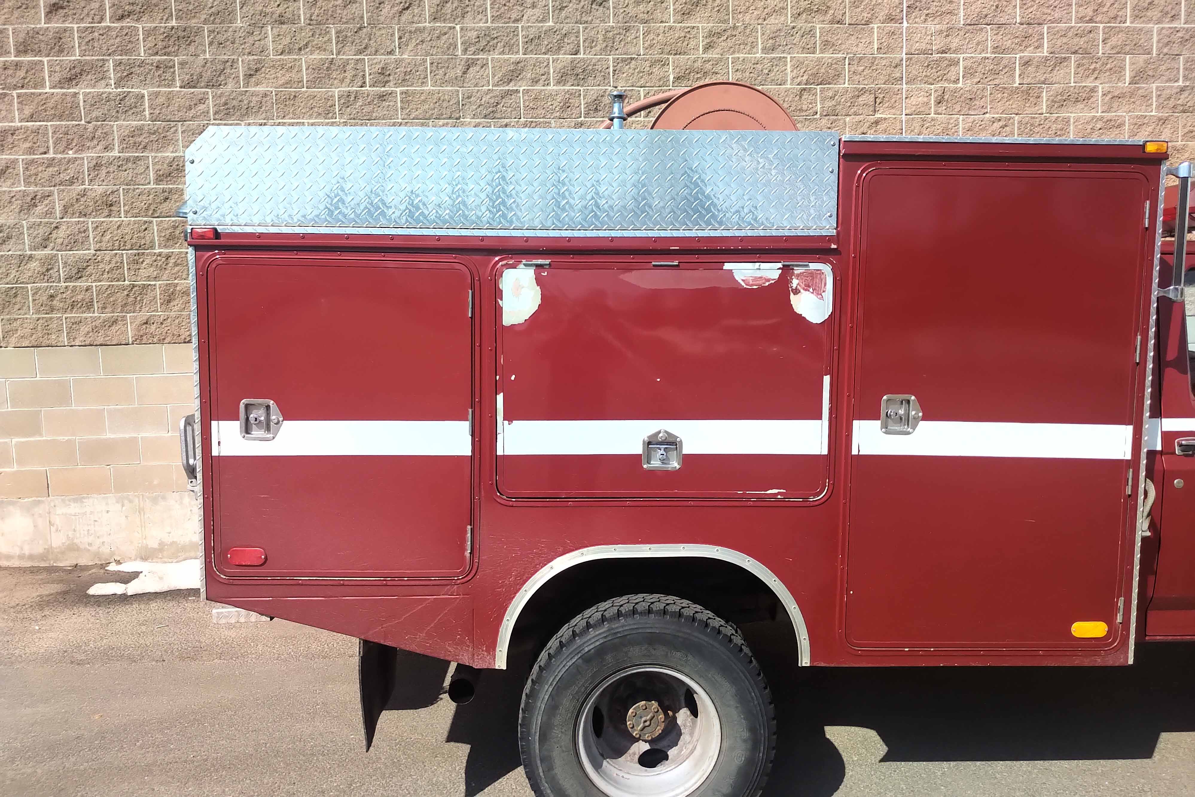 Firetruck Mall Placeholder