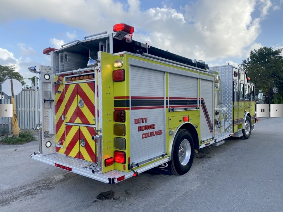 Firetruck Mall Placeholder