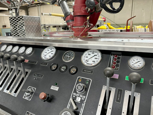 Firetruck Mall Placeholder