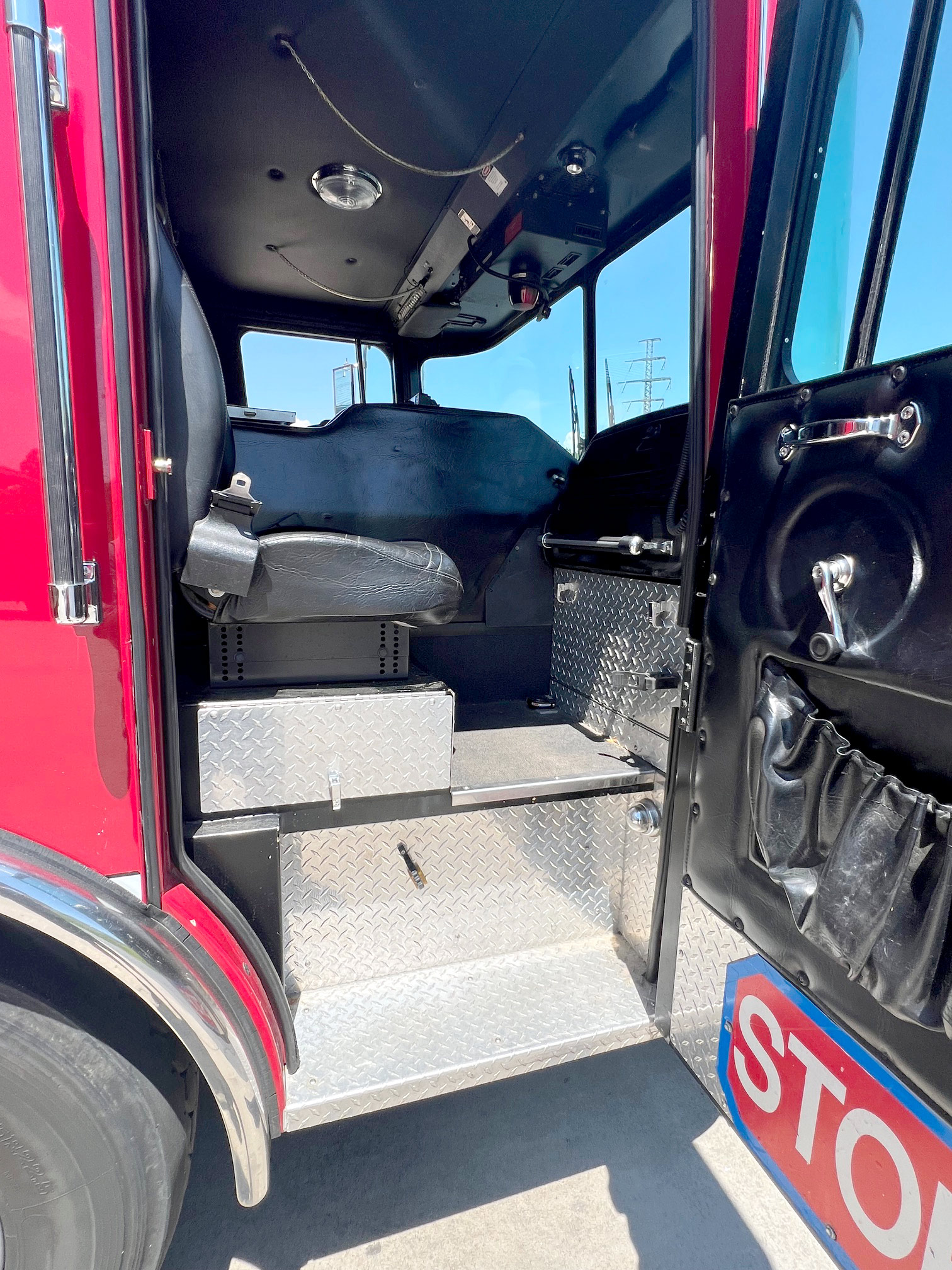 Firetruck Mall Placeholder
