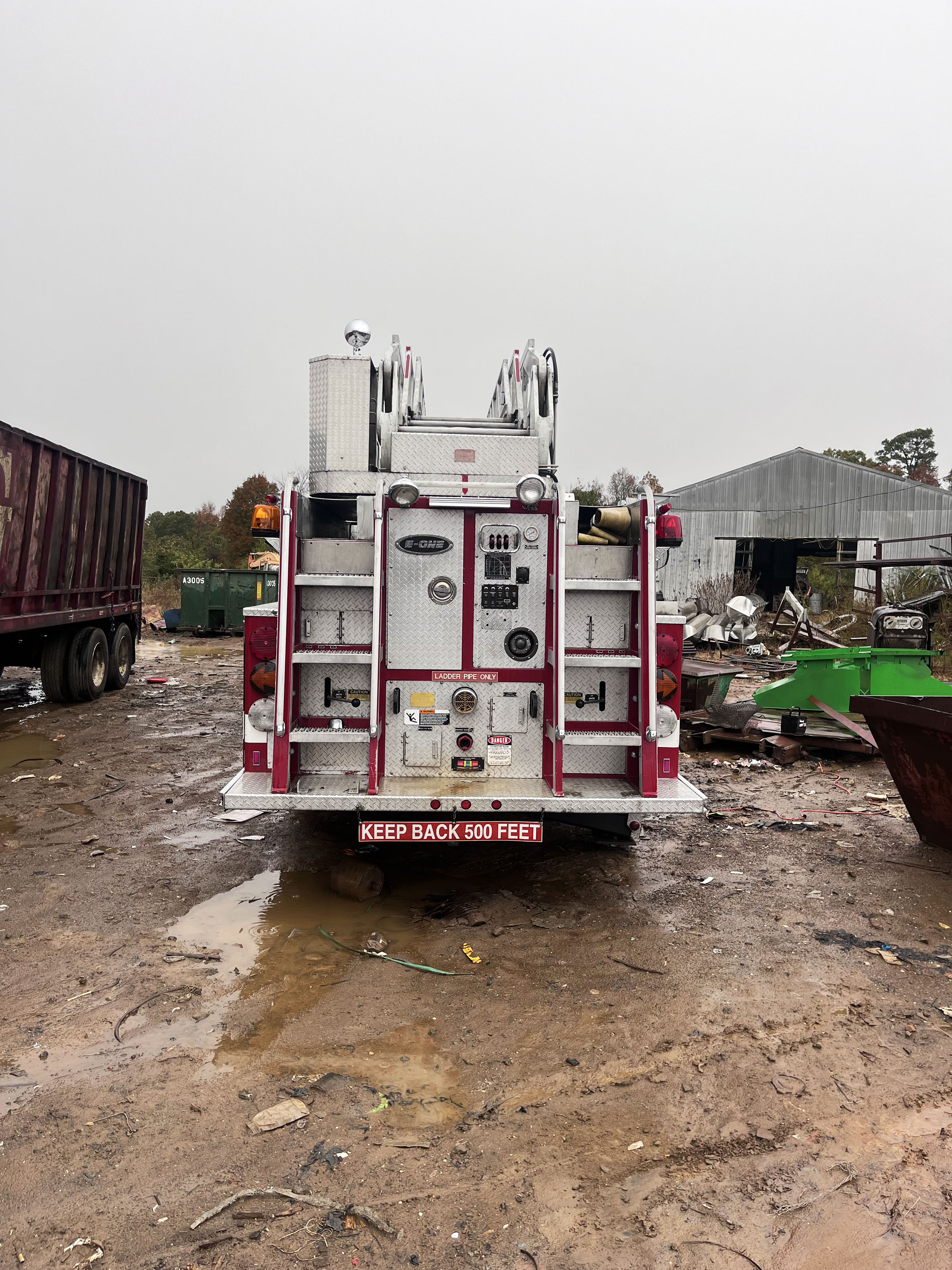 Firetruck Mall Placeholder