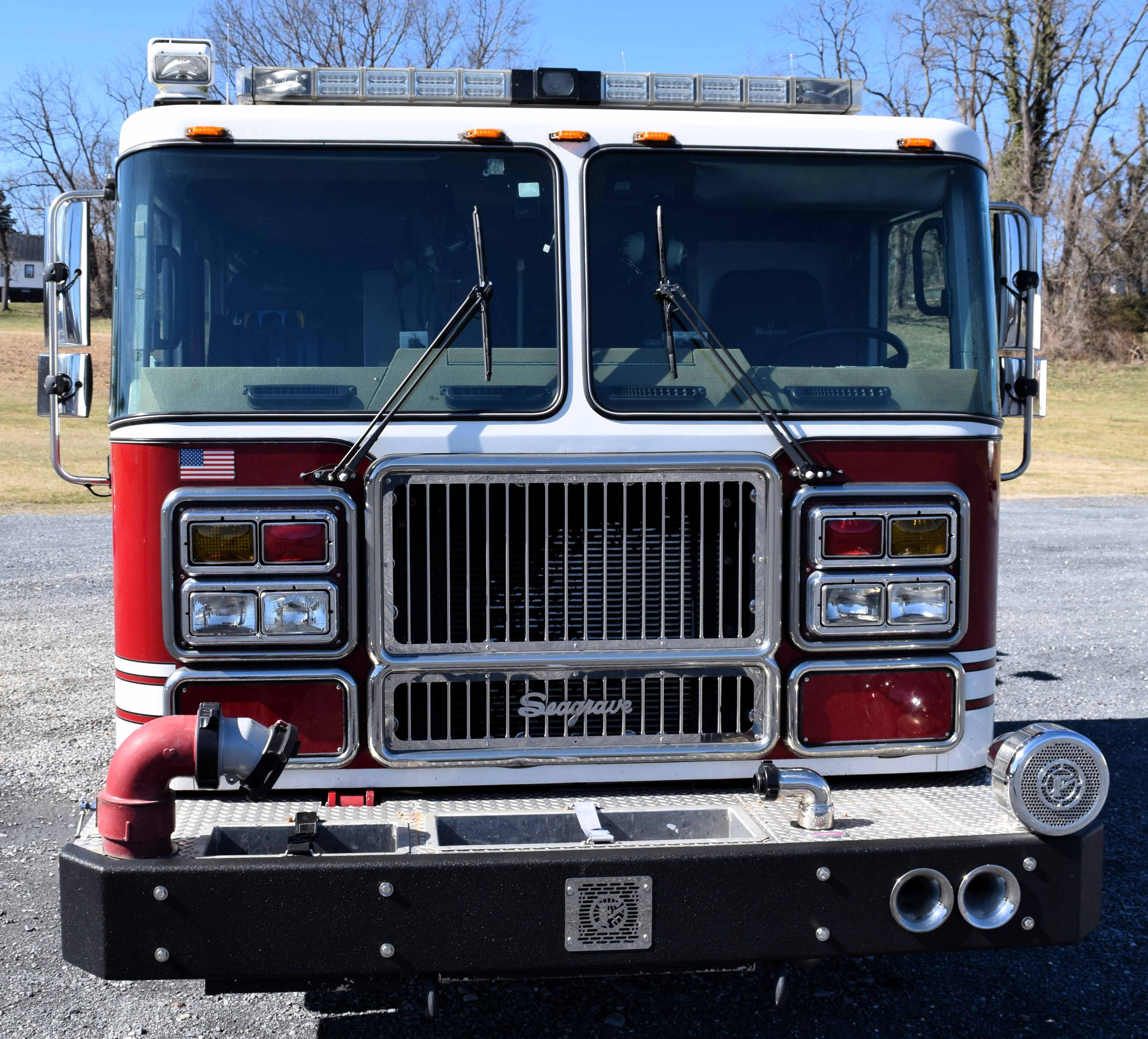 Firetruck Mall Placeholder