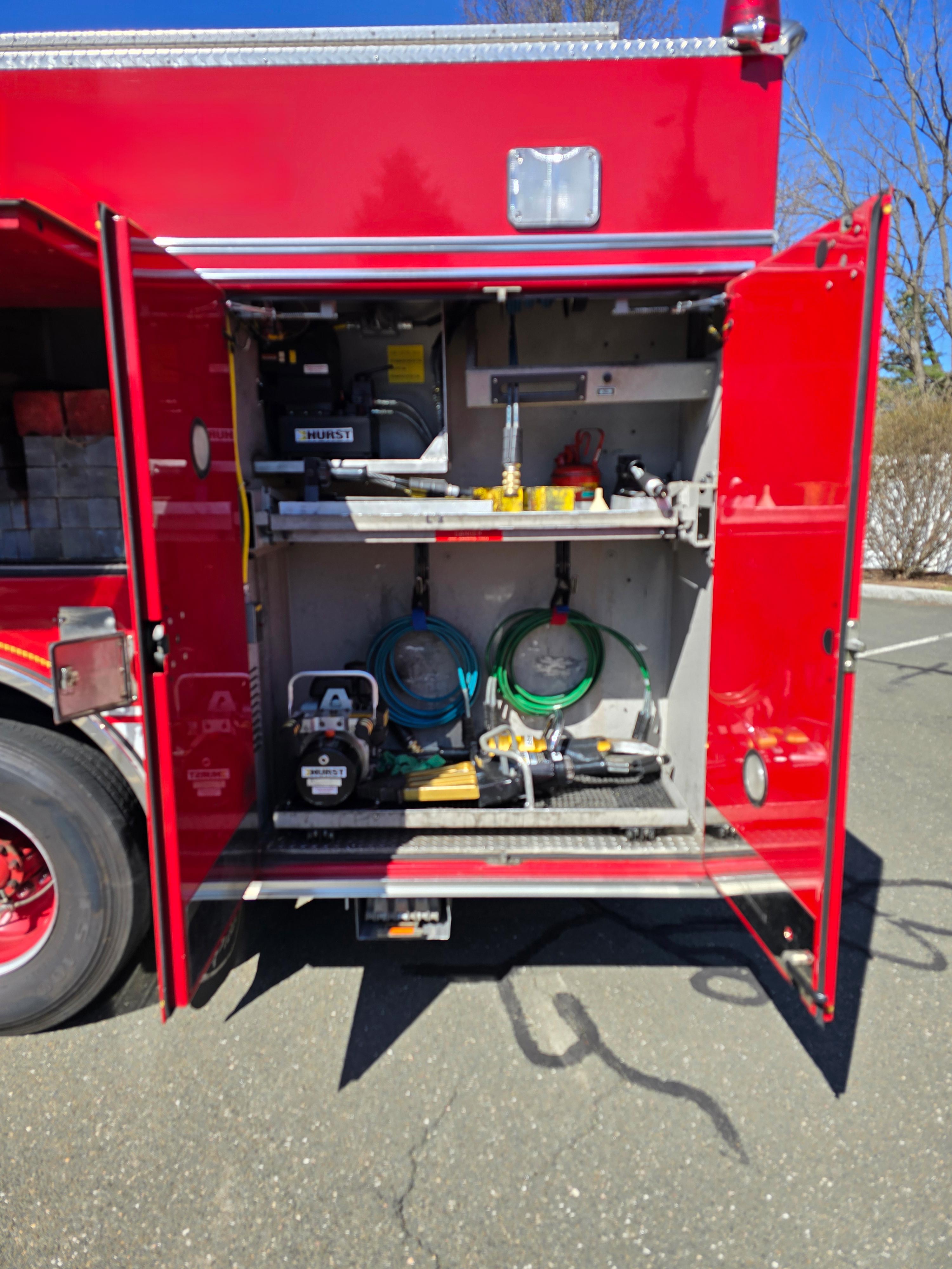 Firetruck Mall Placeholder