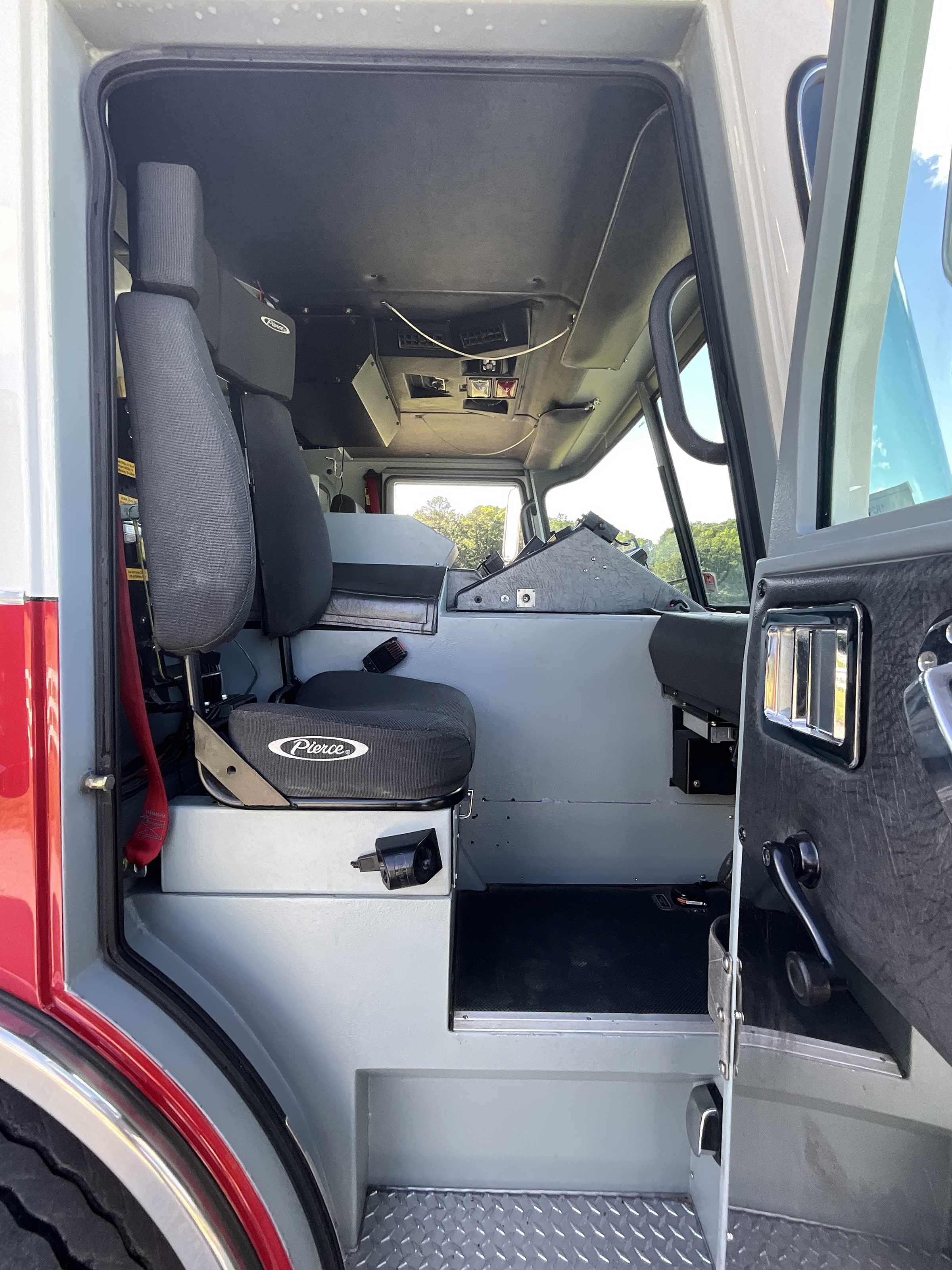 Firetruck Mall Placeholder
