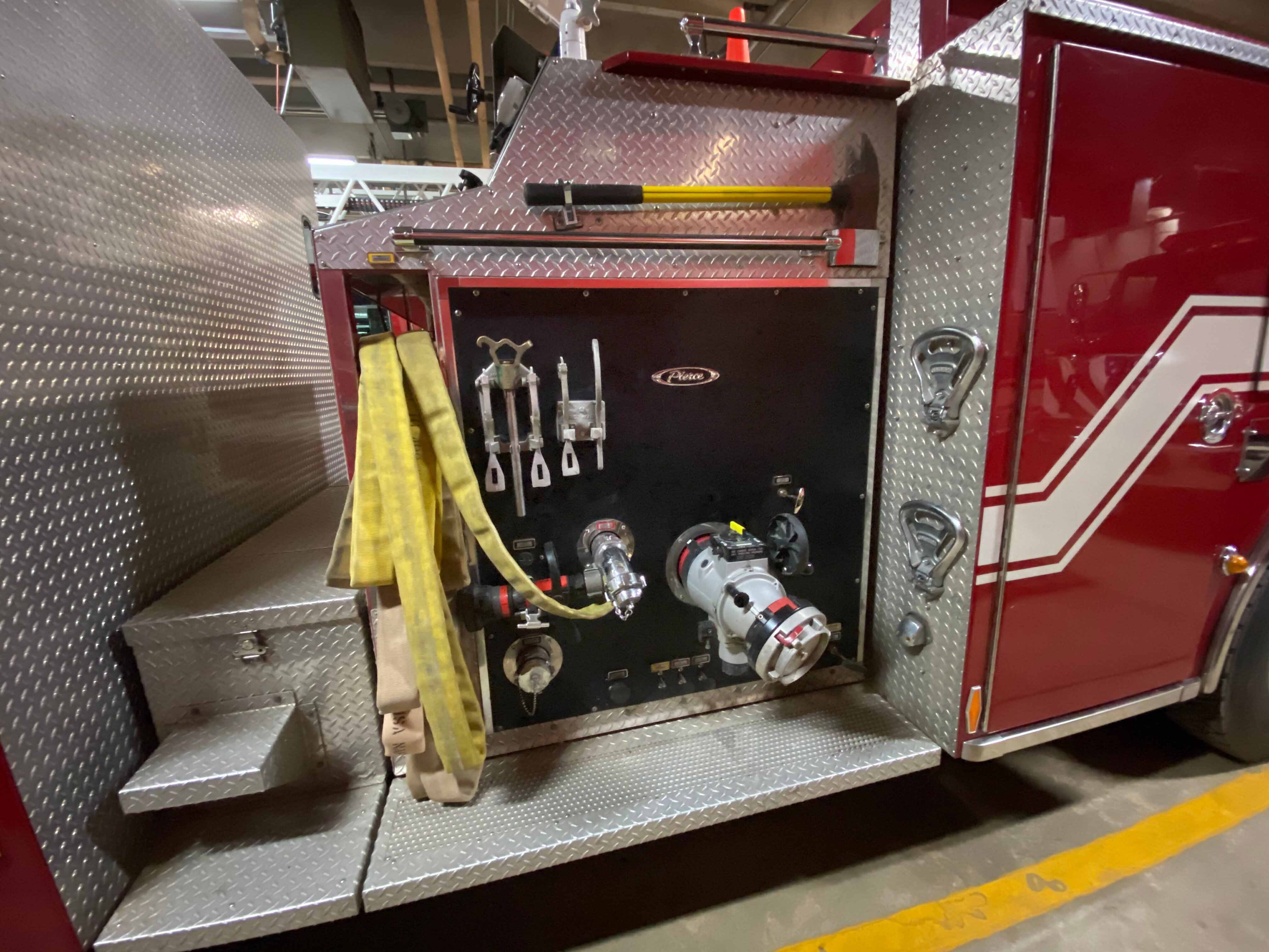 Firetruck Mall Placeholder