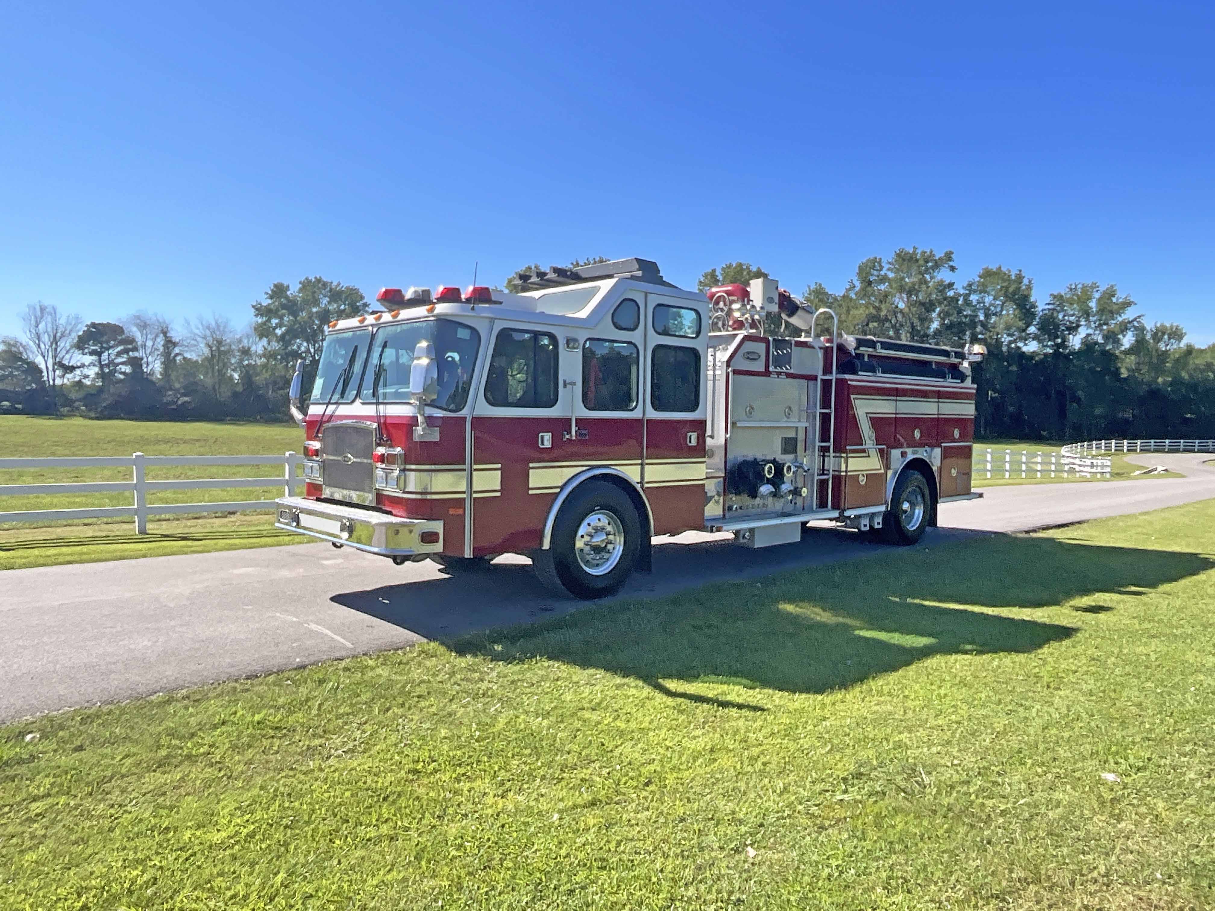 Firetruck Mall Placeholder