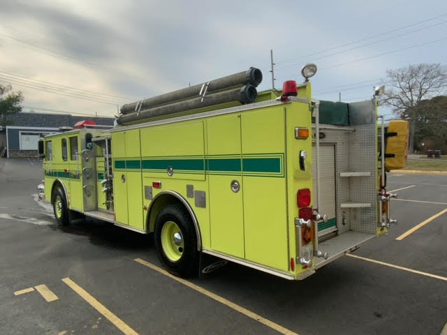 Firetruck Mall Placeholder