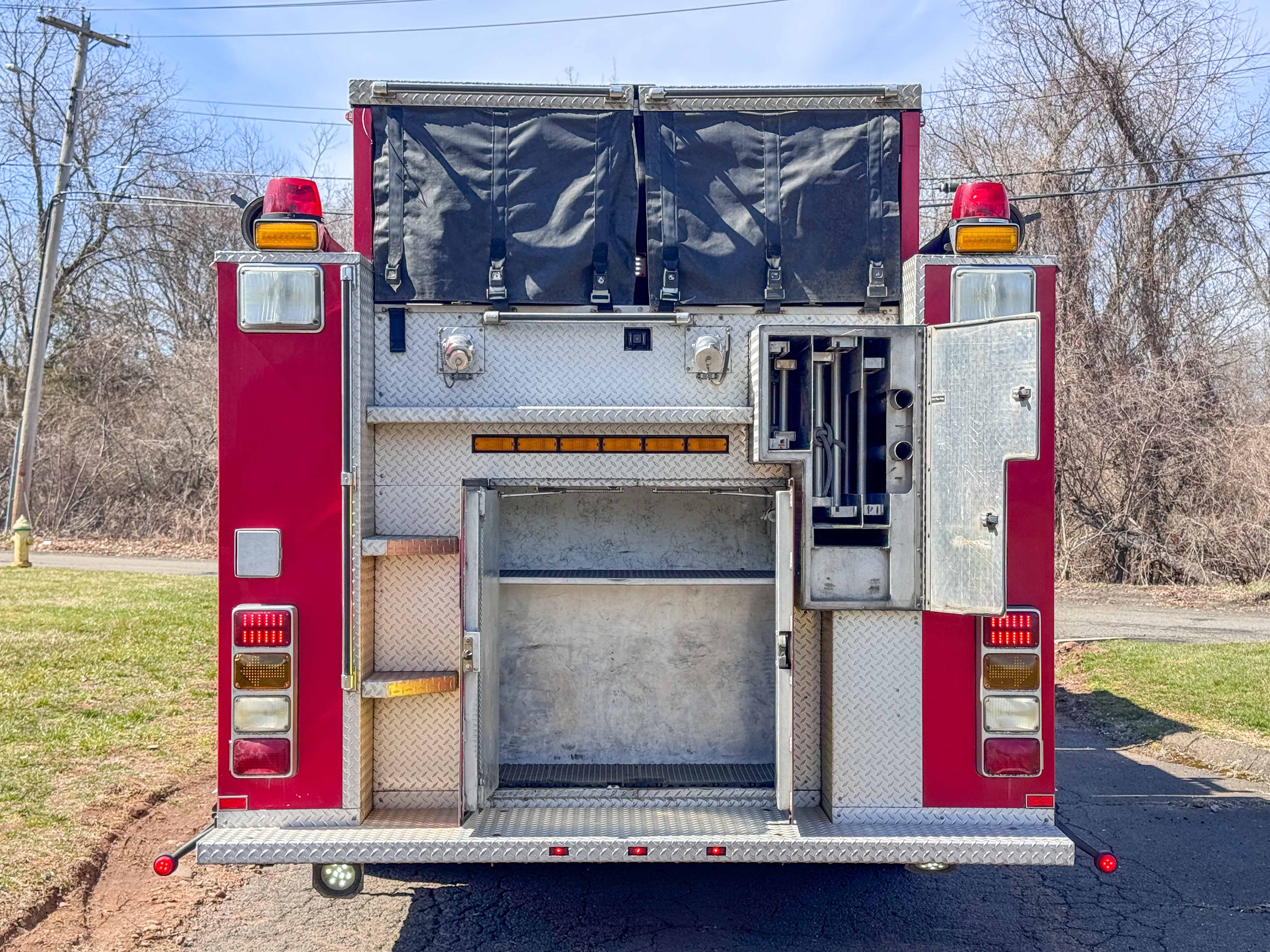 Firetruck Mall Placeholder