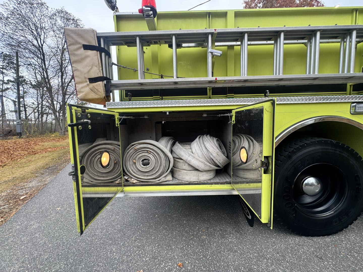 Firetruck Mall Placeholder