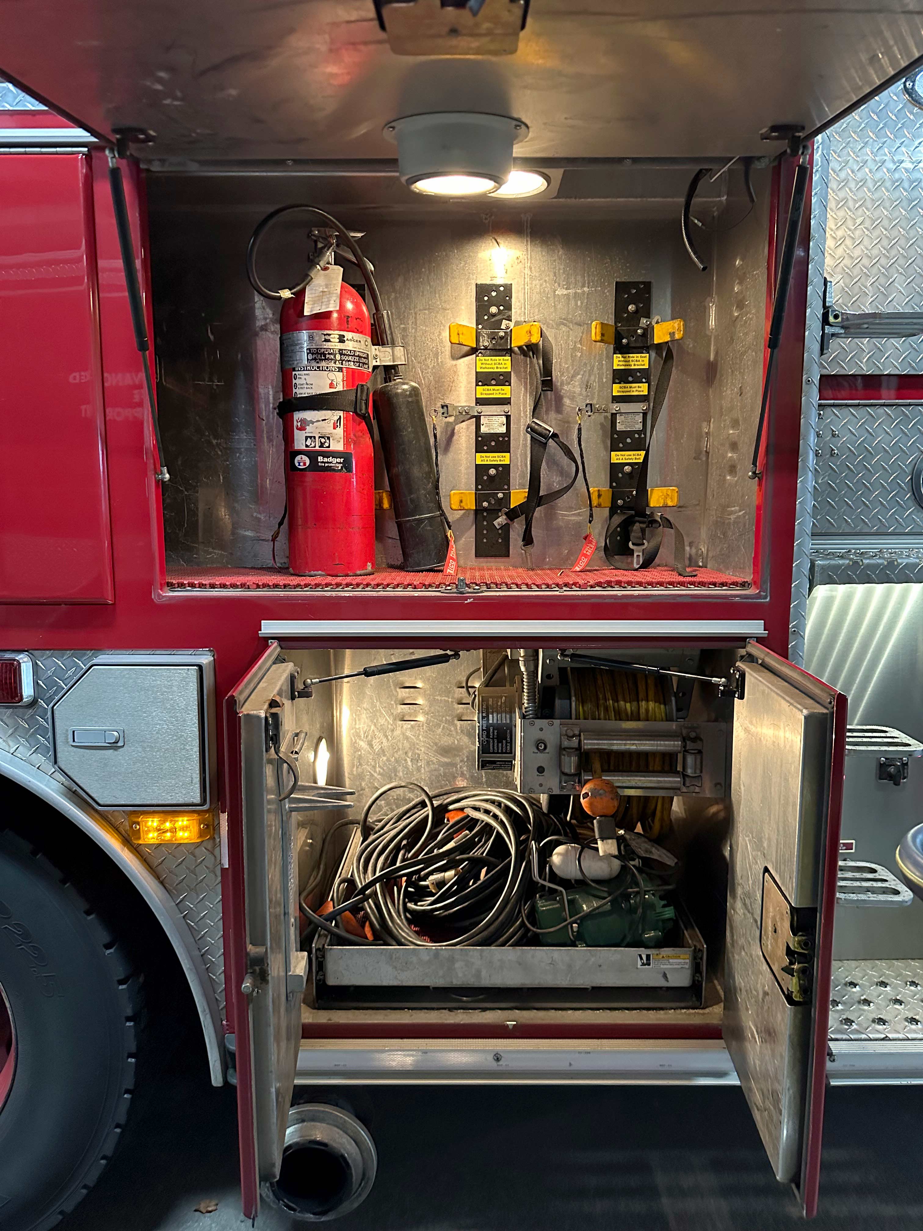Firetruck Mall Placeholder