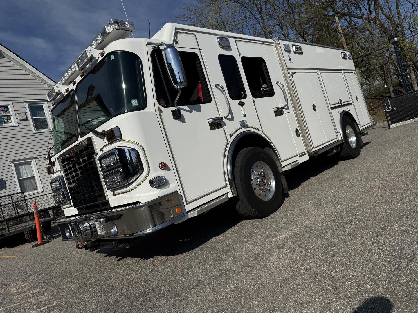 Firetruck Mall Placeholder