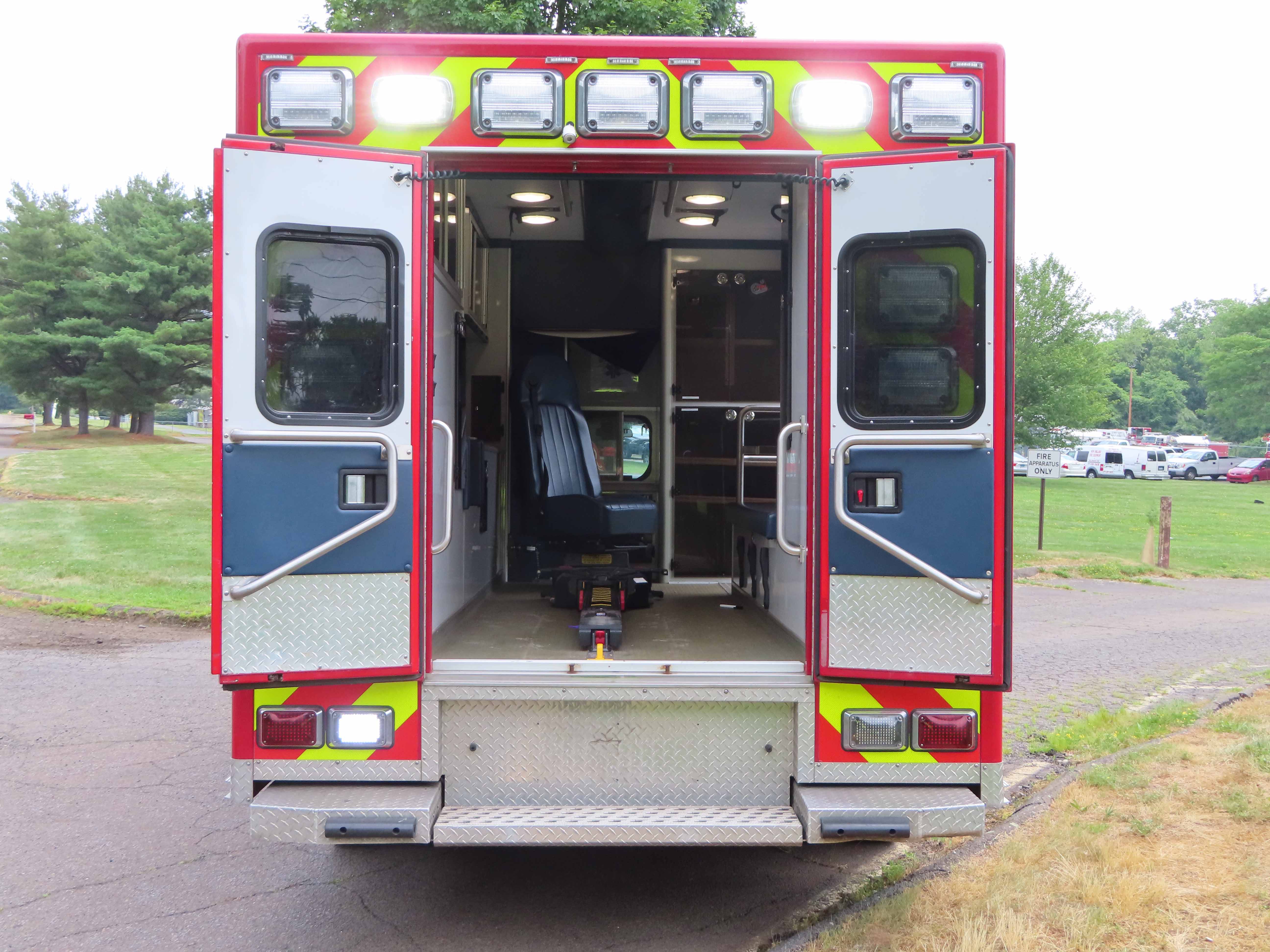 Firetruck Mall Placeholder