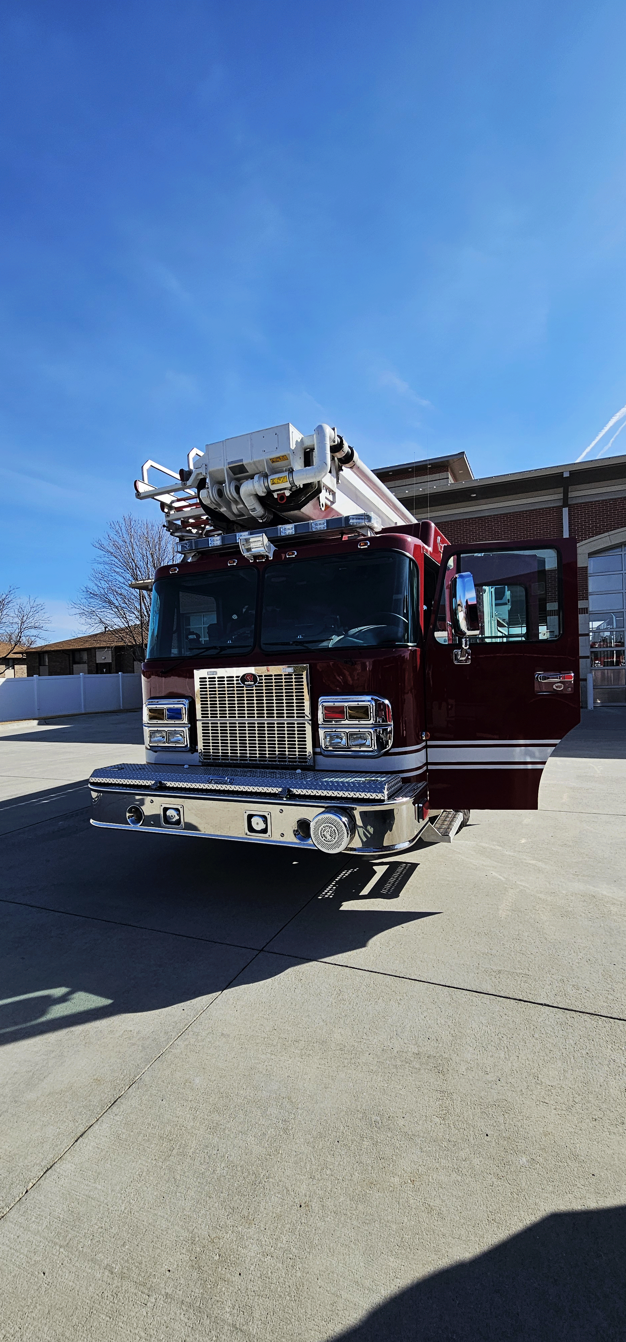 Firetruck Mall Placeholder