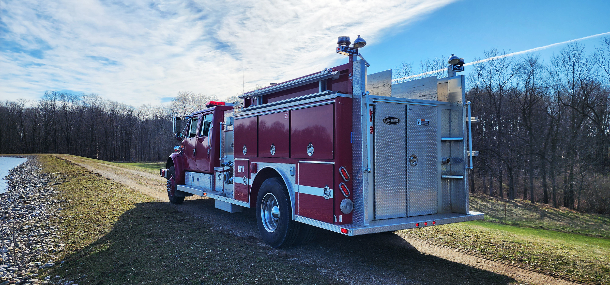 Firetruck Mall Placeholder