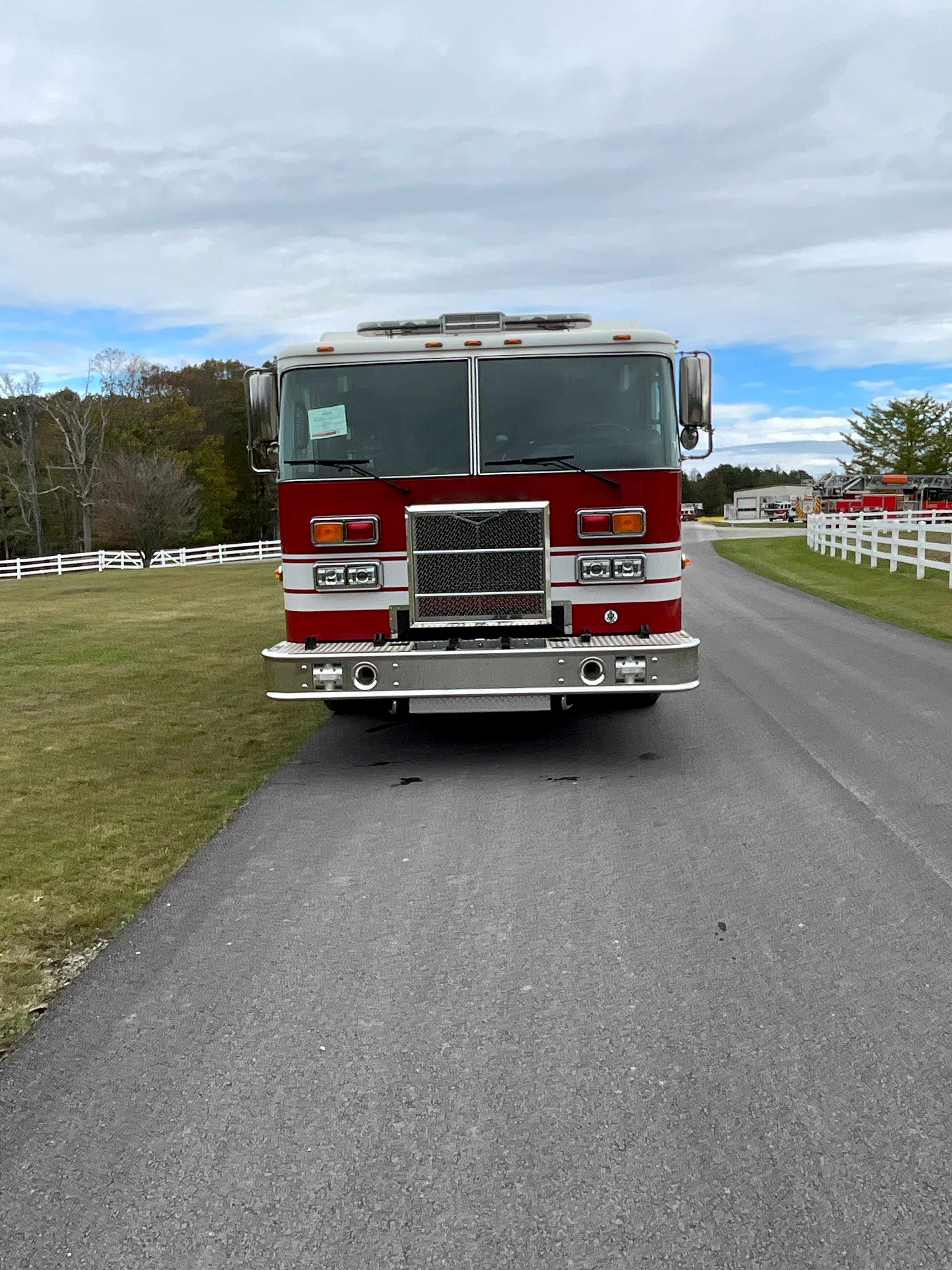 Firetruck Mall Placeholder