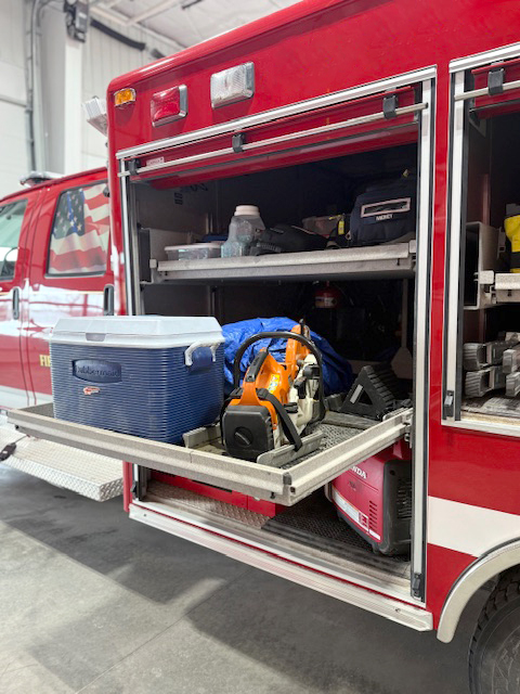 Firetruck Mall Placeholder
