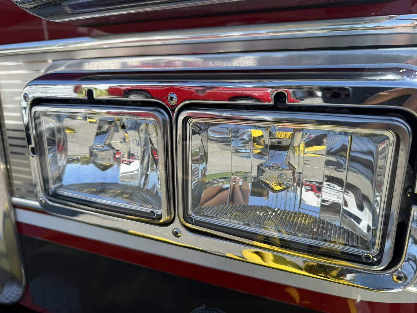 Firetruck Mall Placeholder