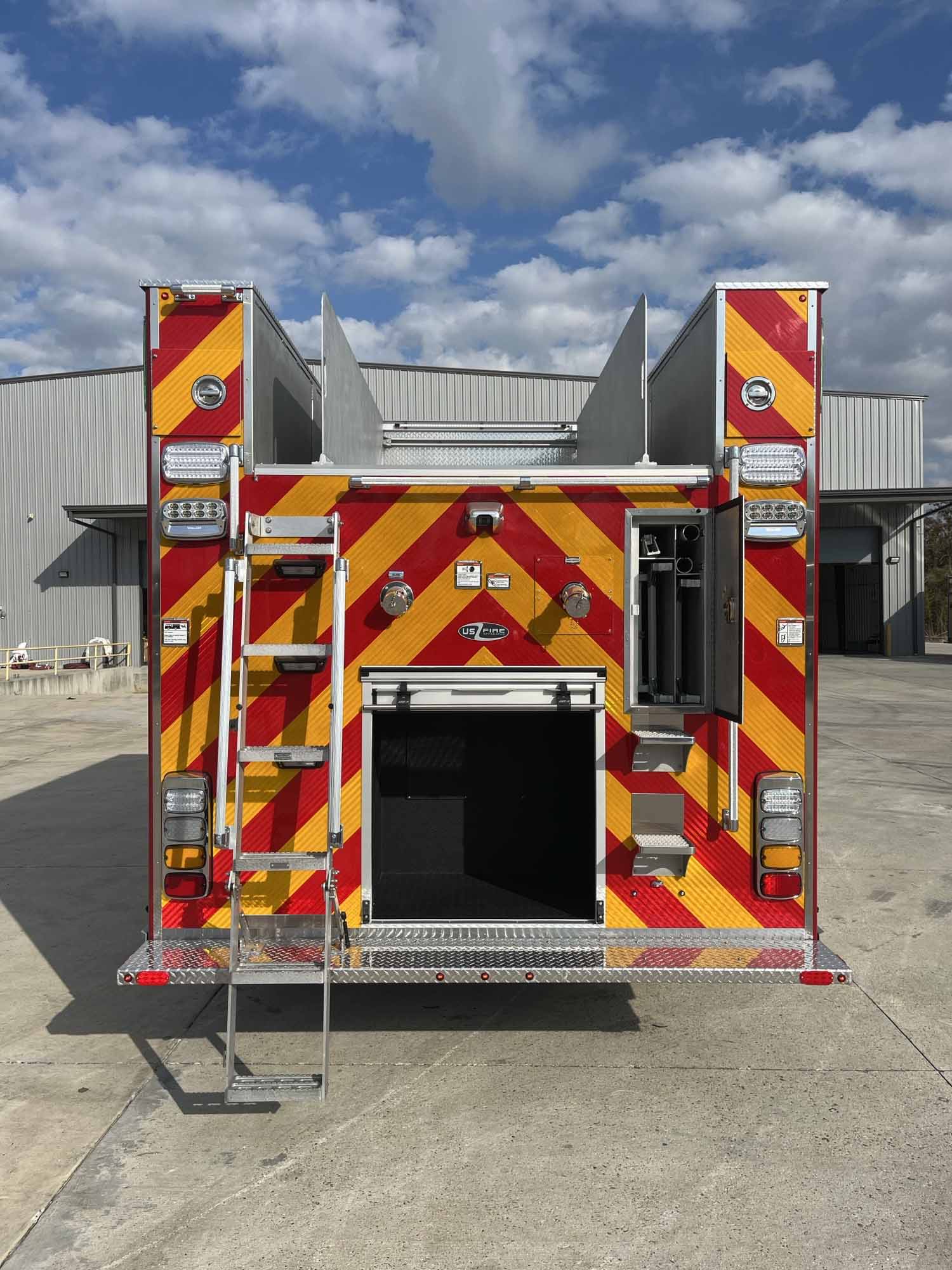 Firetruck Mall Placeholder