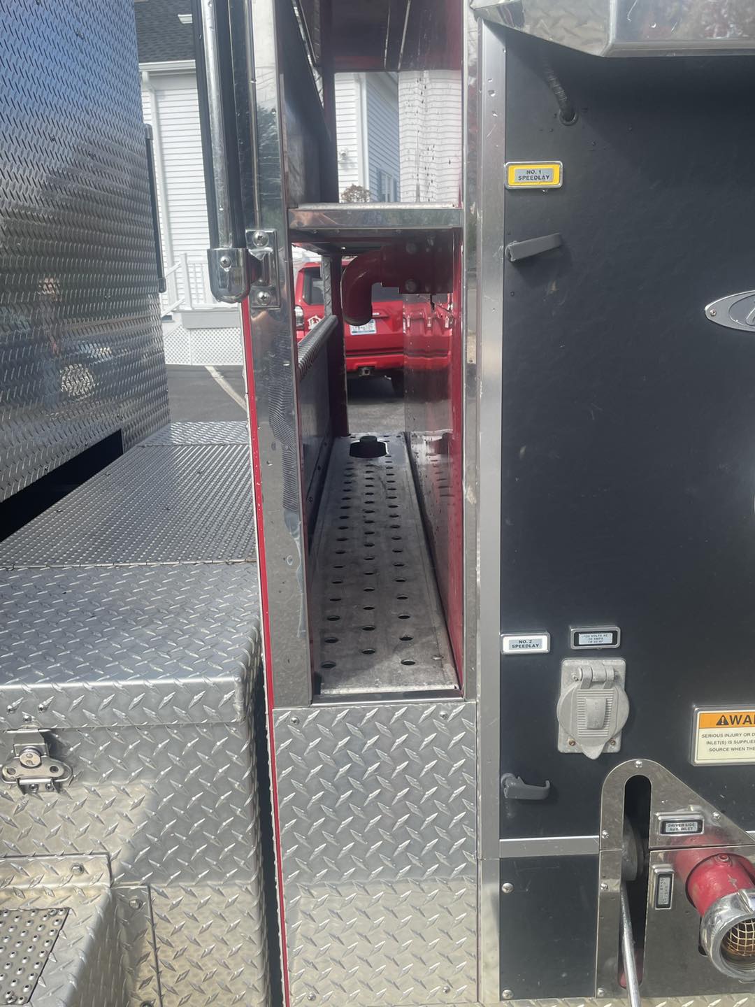 Firetruck Mall Placeholder