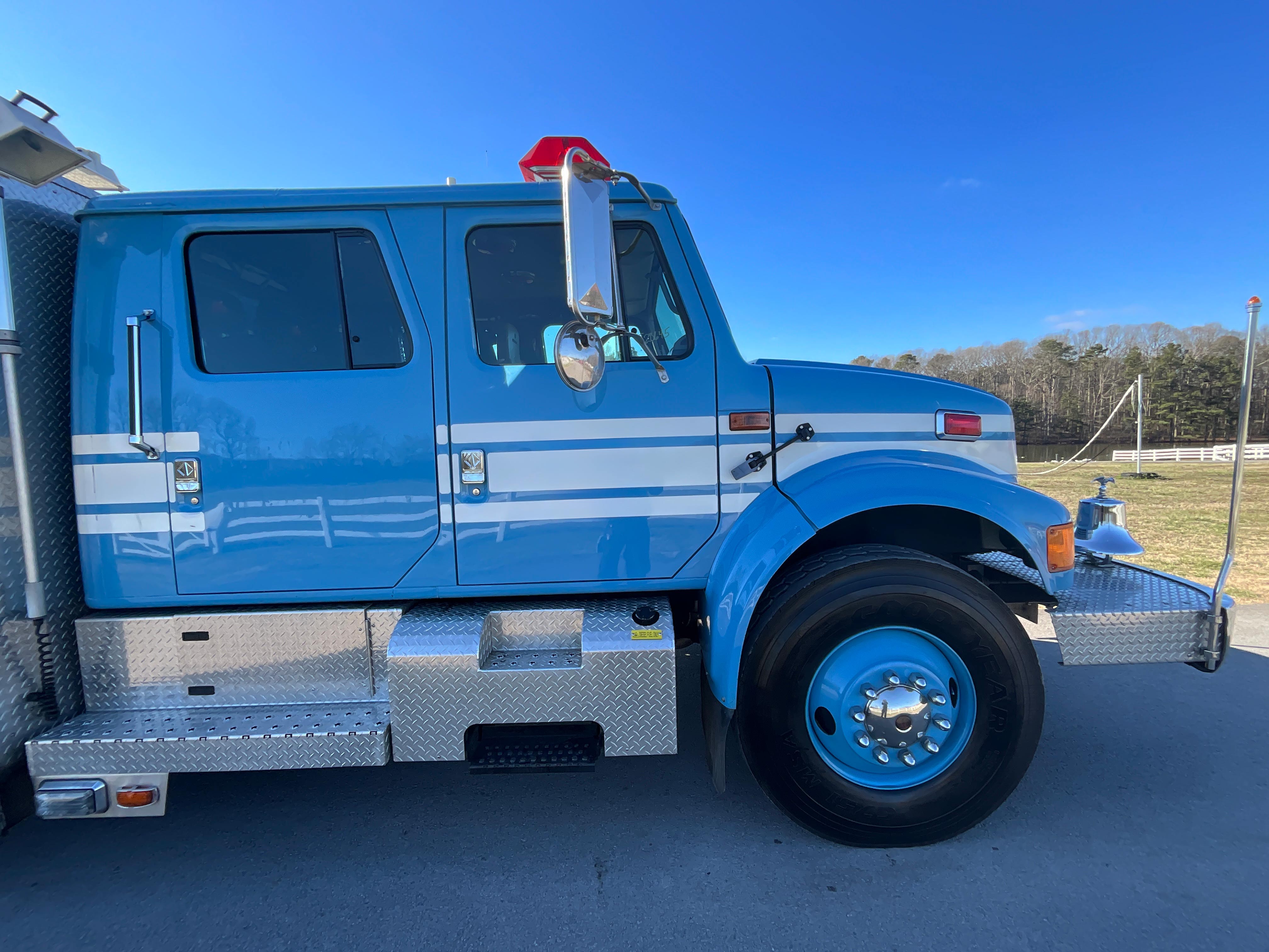 Firetruck Mall Placeholder
