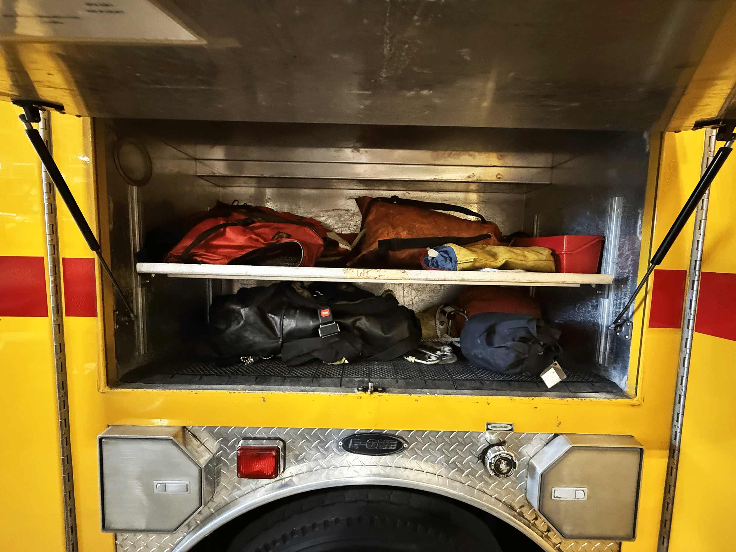 Firetruck Mall Placeholder