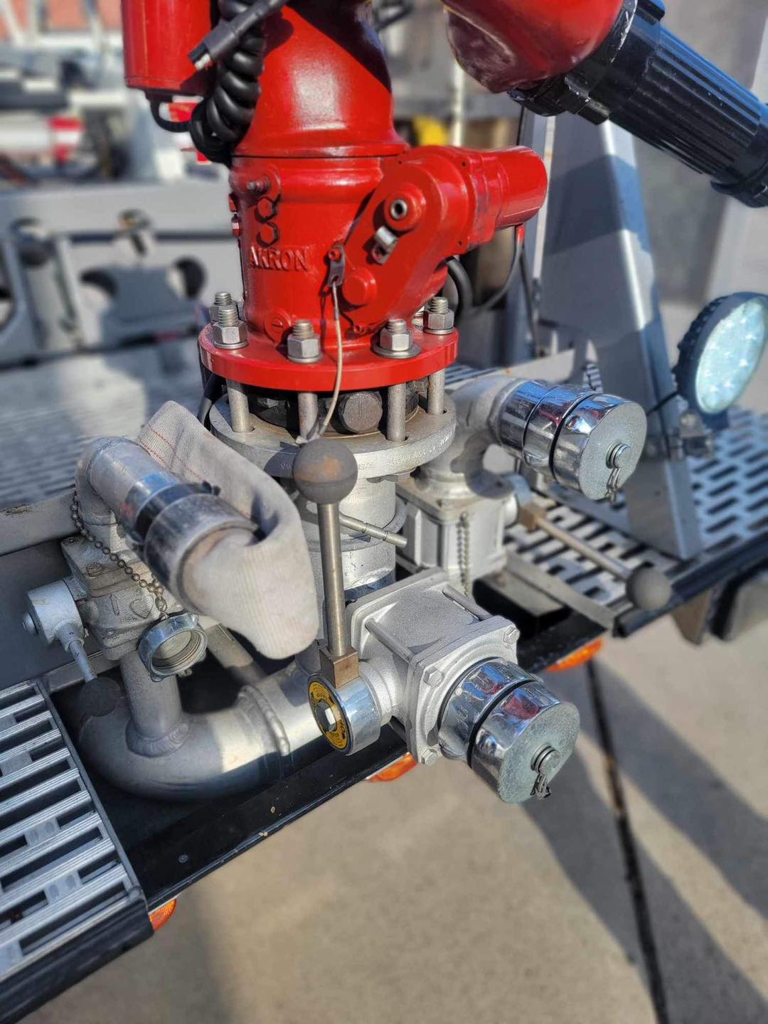 Firetruck Mall Placeholder