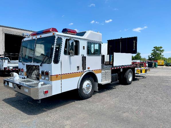 Firetruck Mall Placeholder