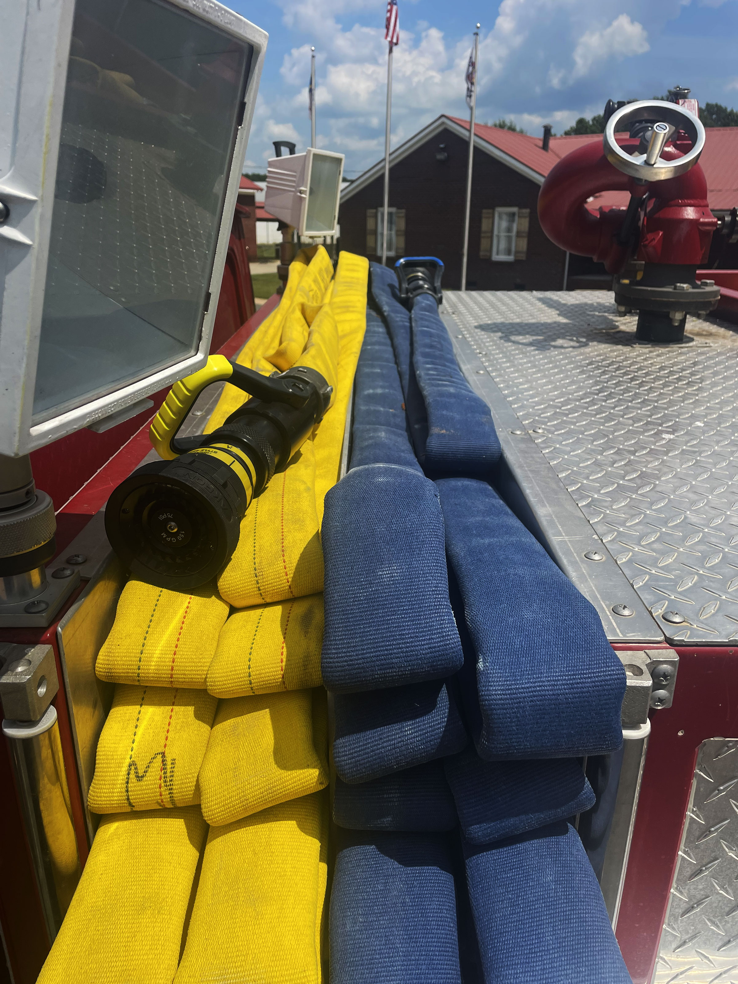 Firetruck Mall Placeholder