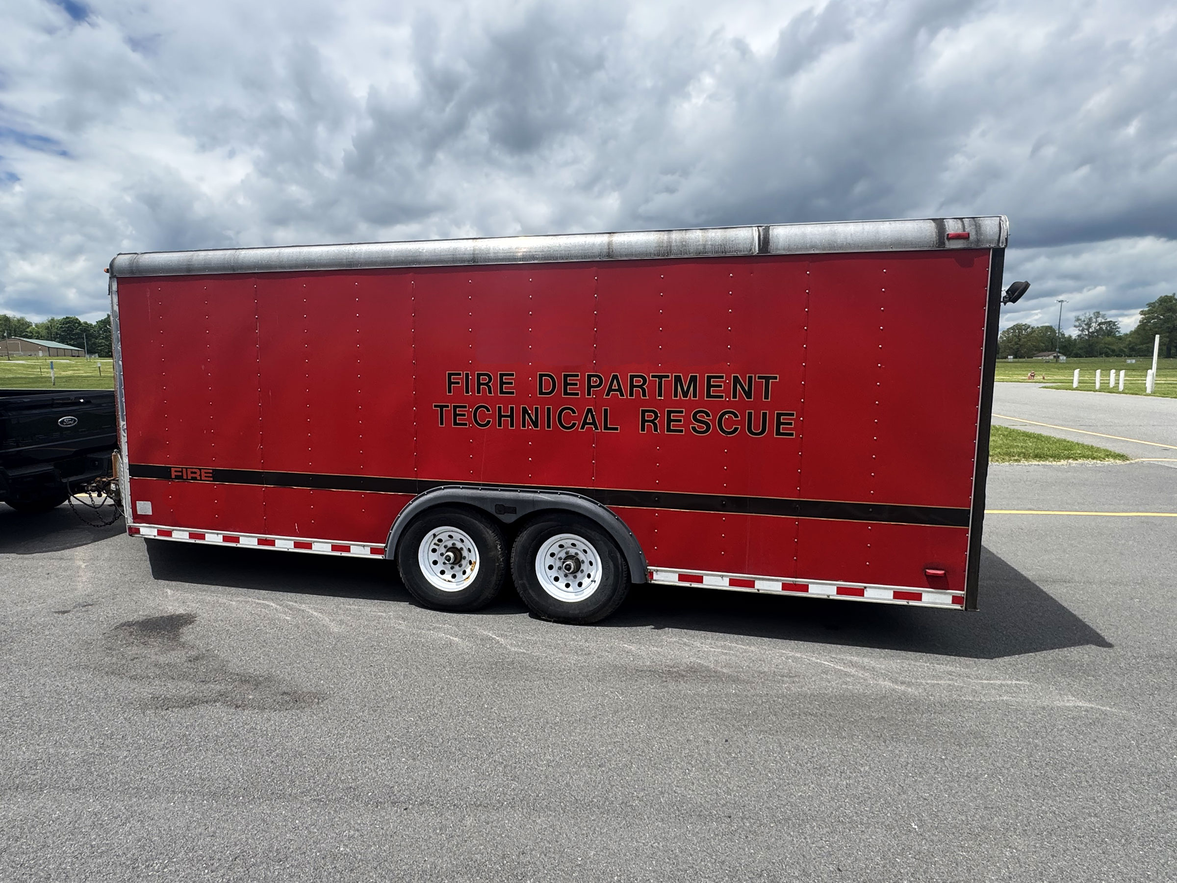Firetruck Mall Placeholder