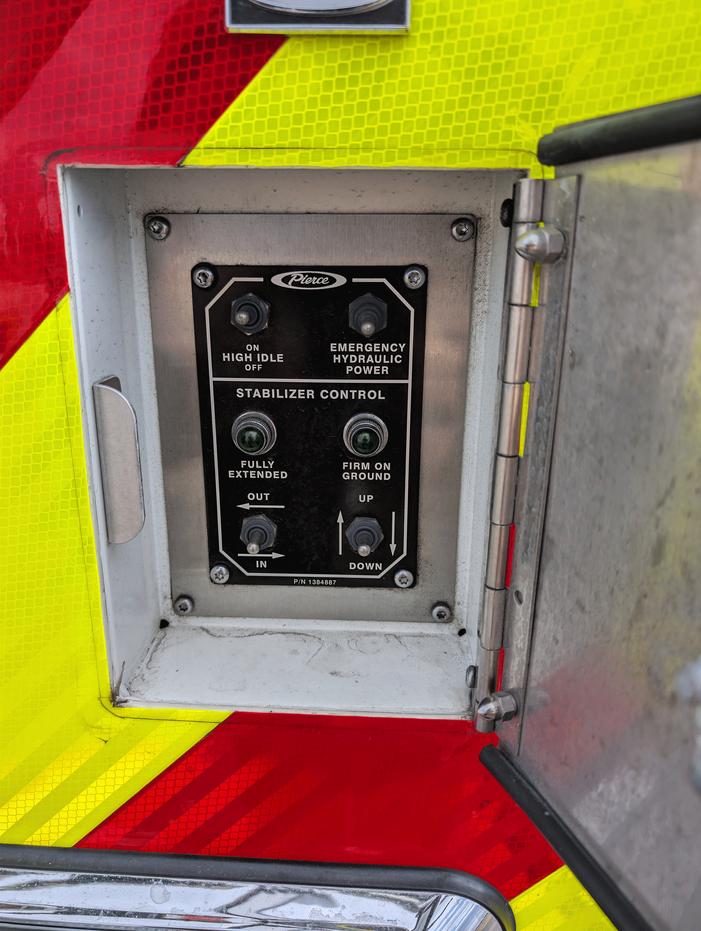 Firetruck Mall Placeholder