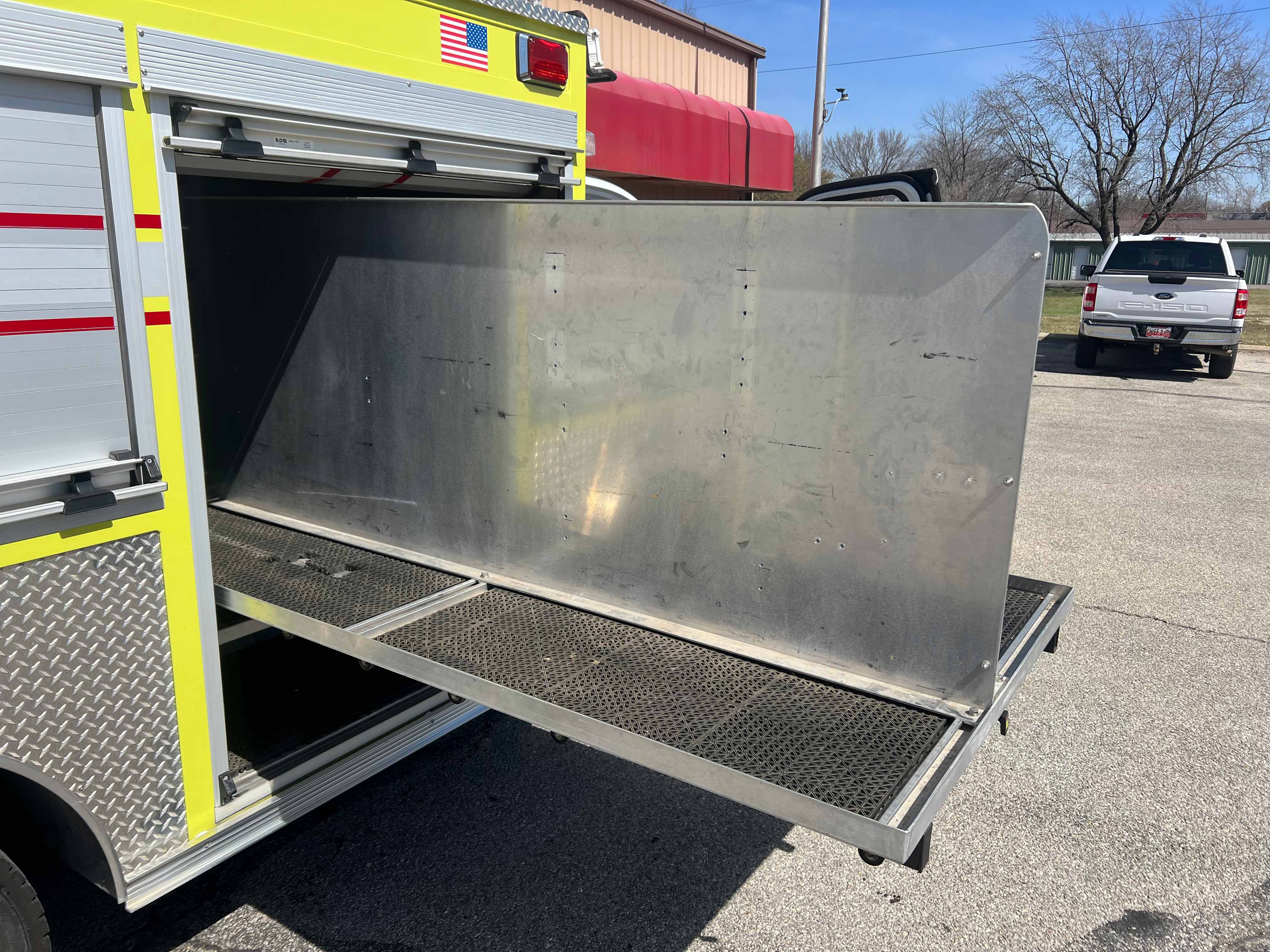 Firetruck Mall Placeholder