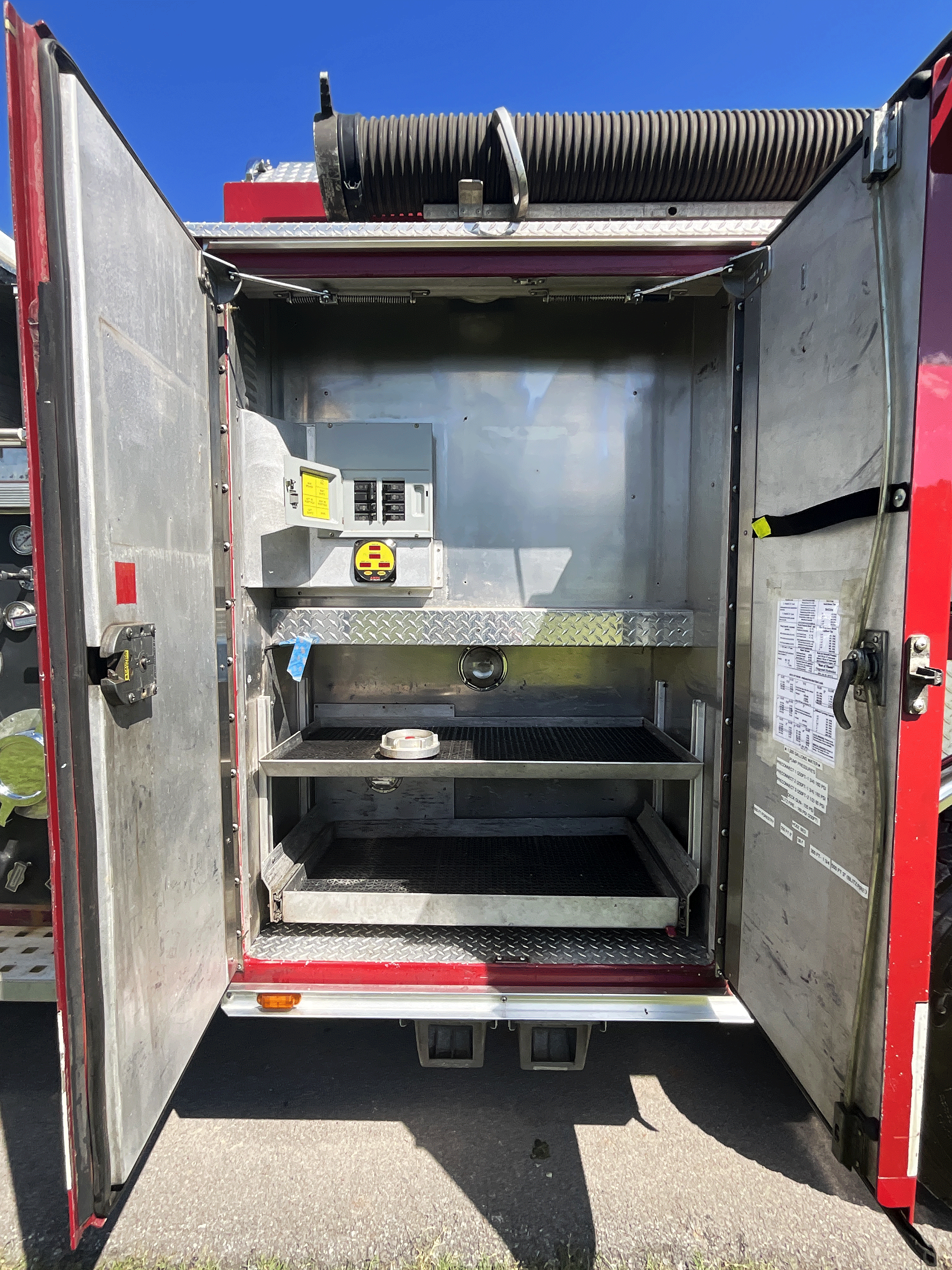 Firetruck Mall Placeholder