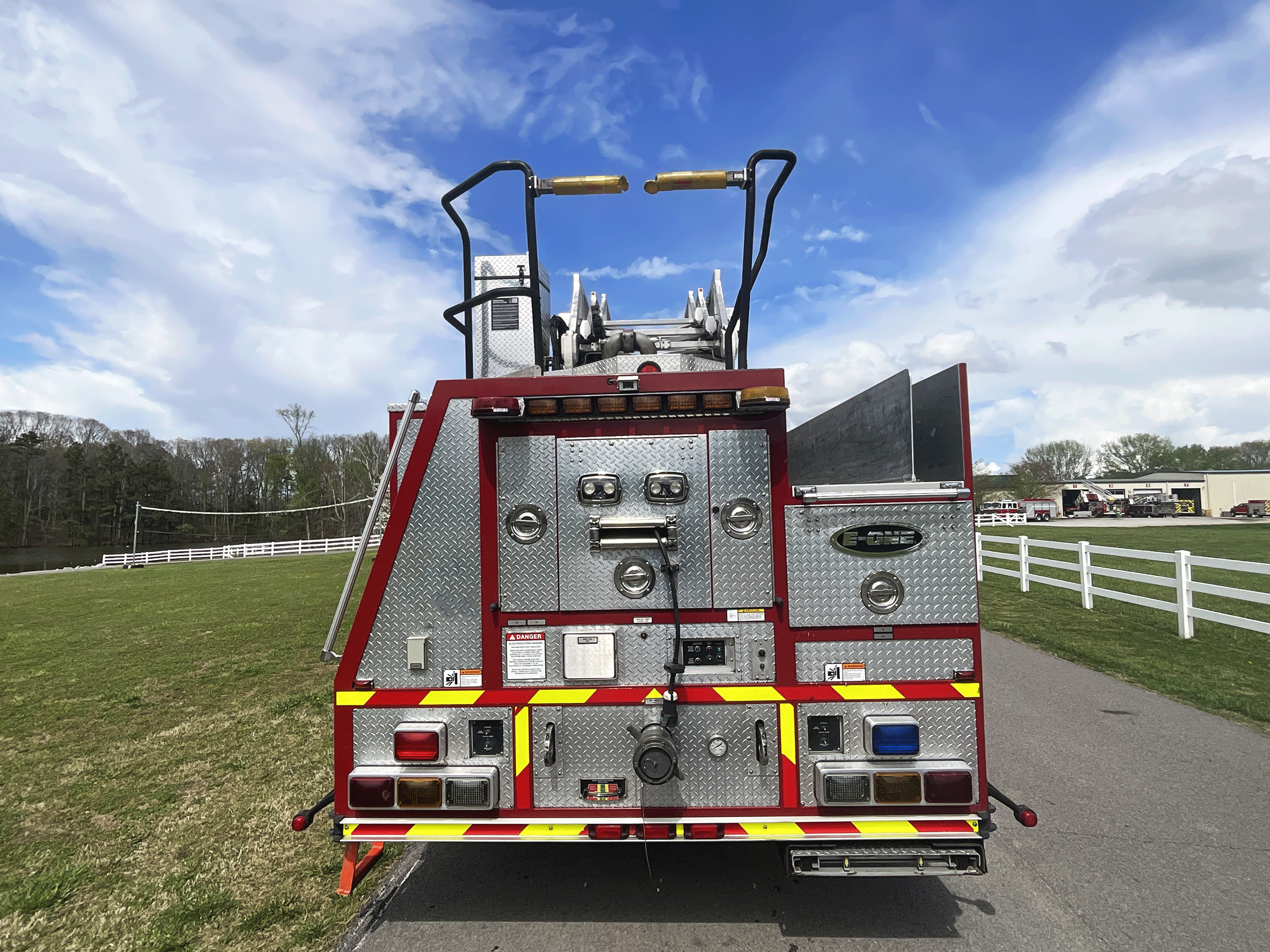 Firetruck Mall Placeholder