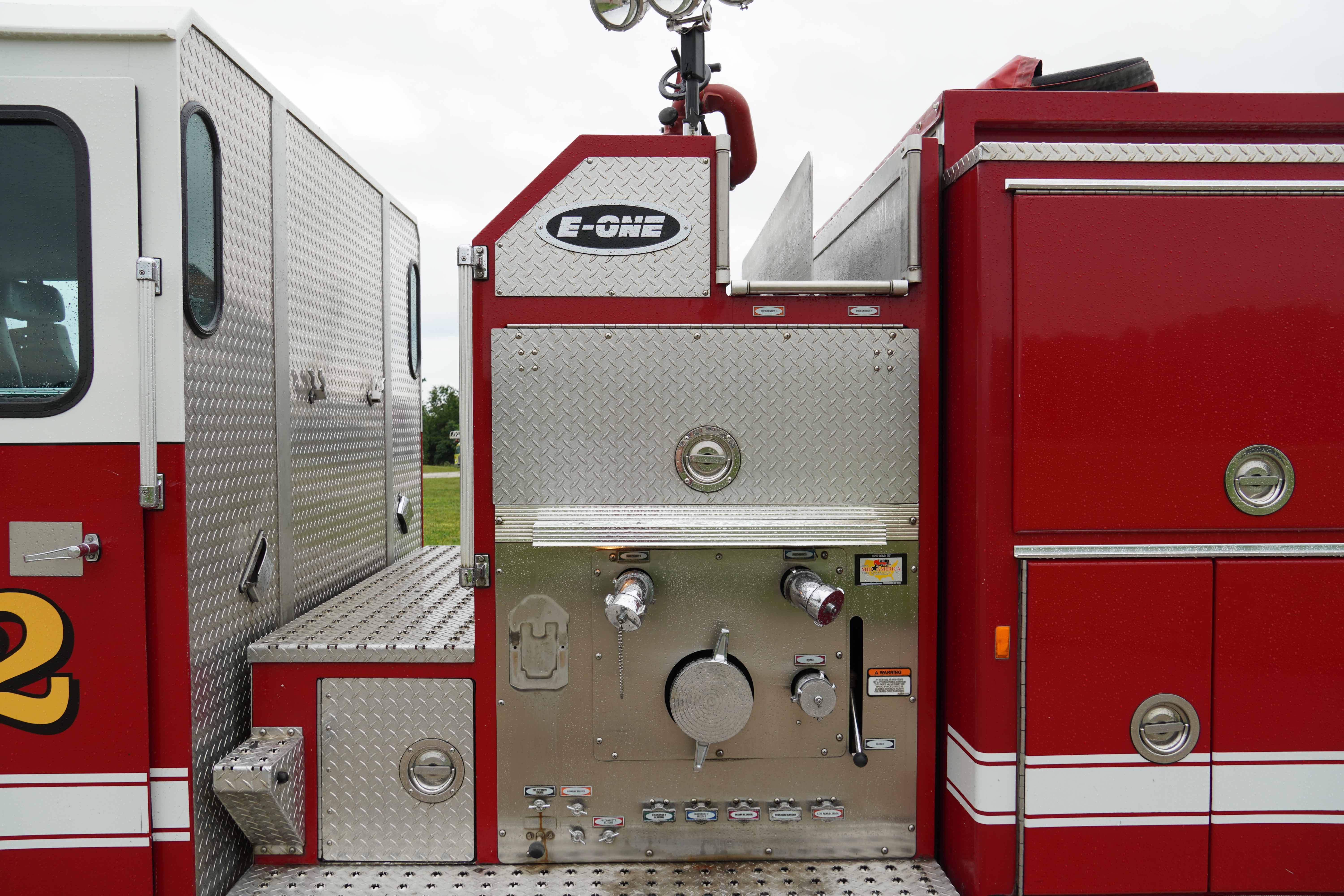 Firetruck Mall Placeholder