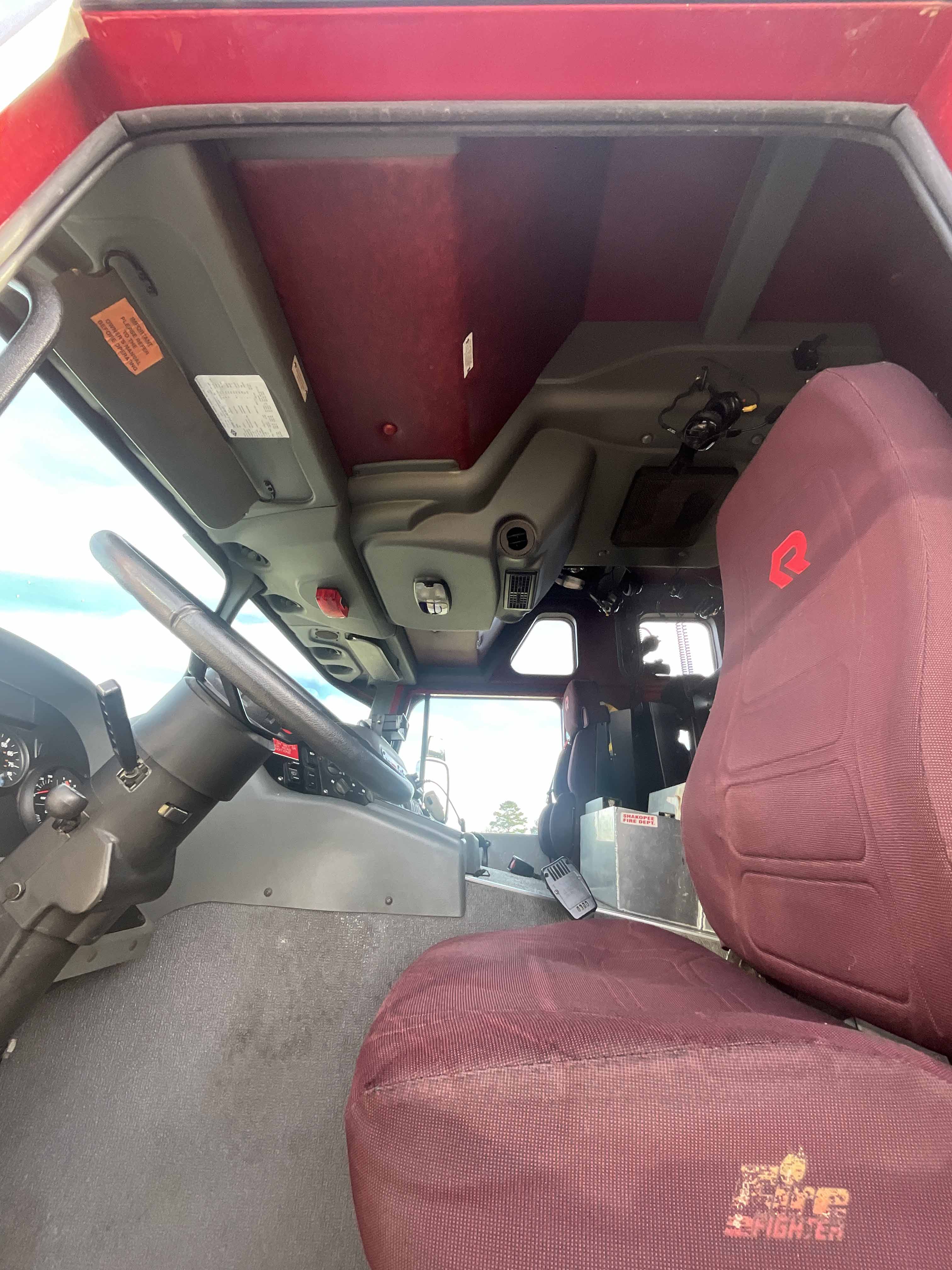 Firetruck Mall Placeholder