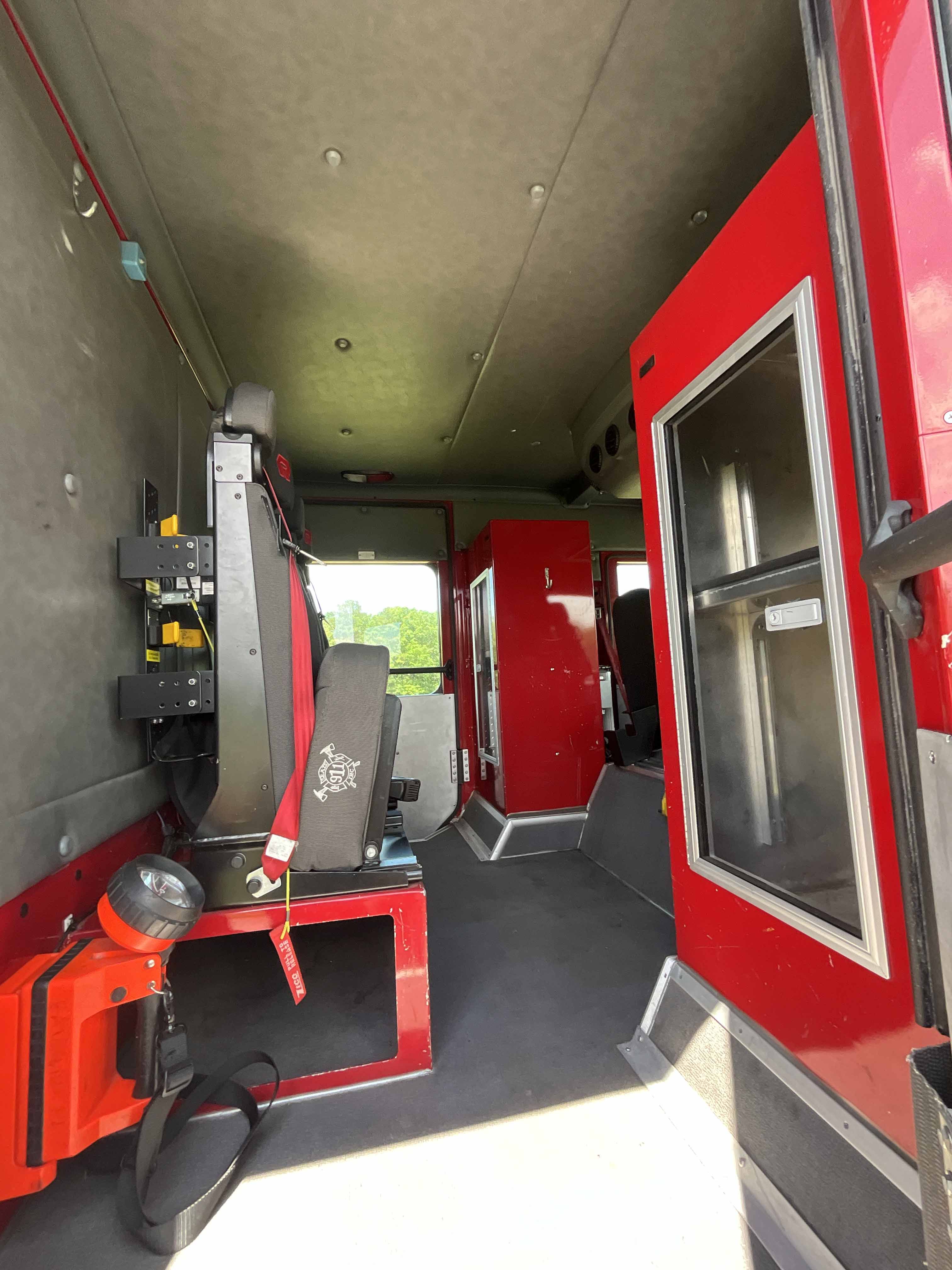 Firetruck Mall Placeholder