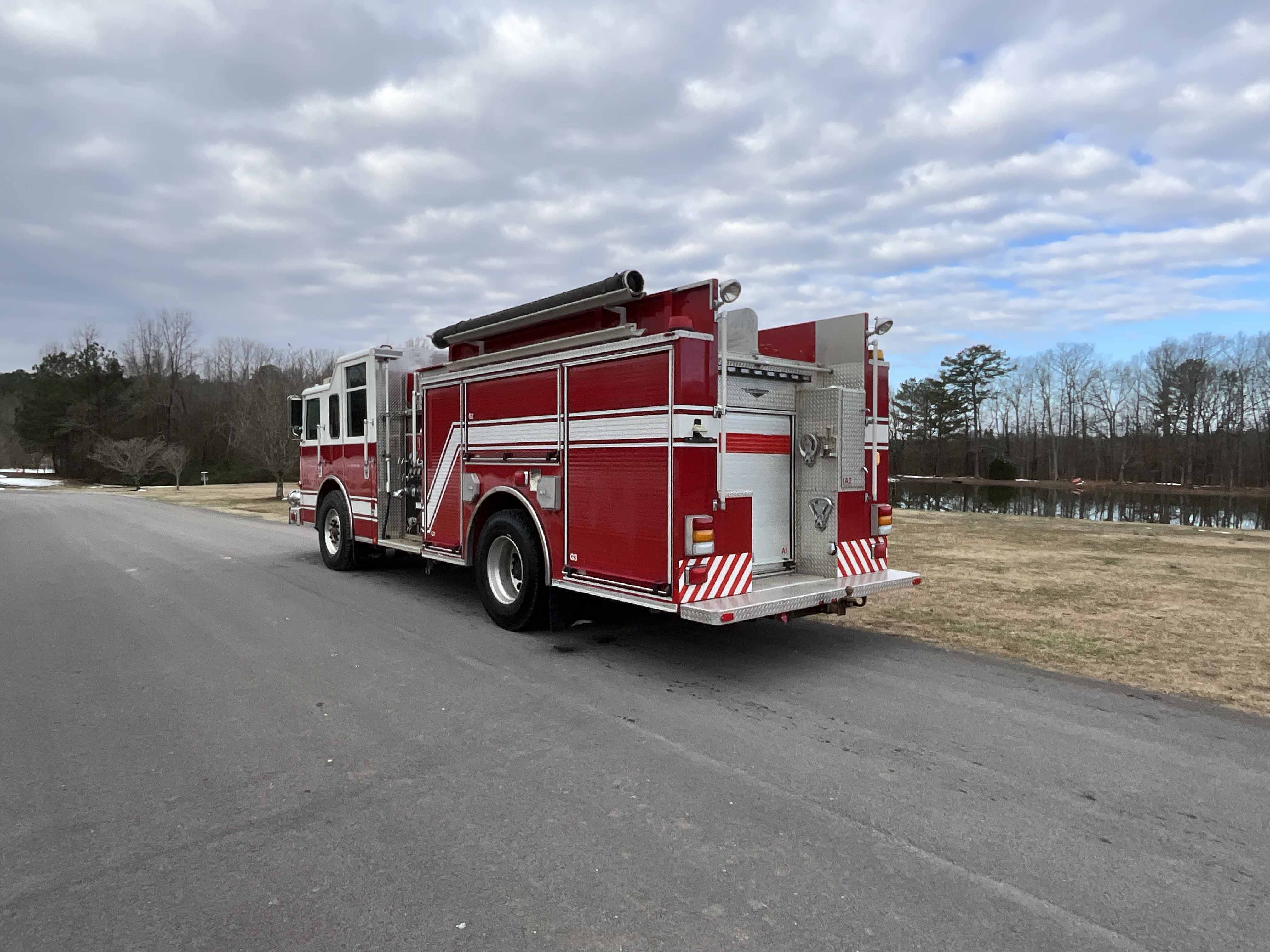 Firetruck Mall Placeholder