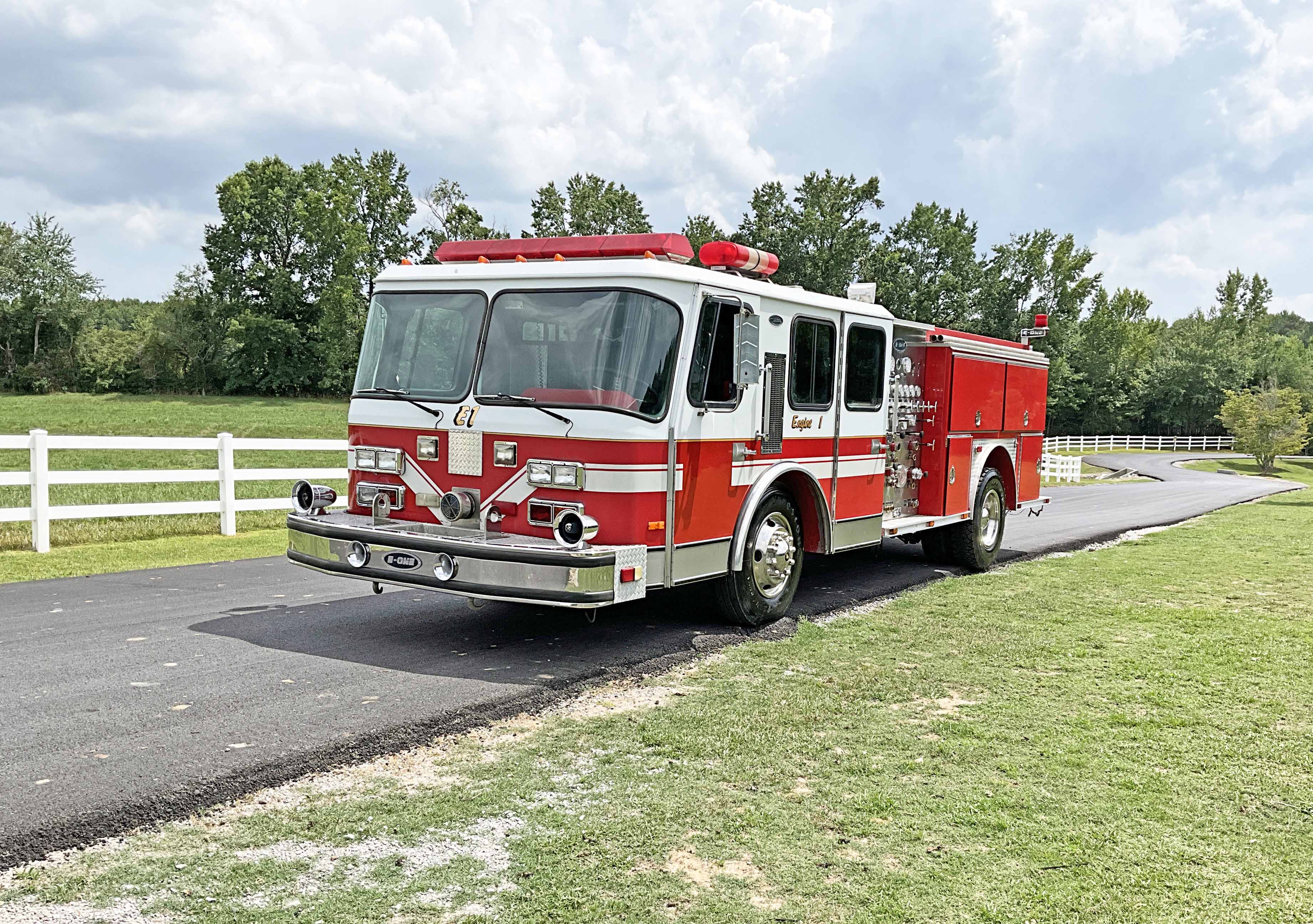 Firetruck Mall Placeholder