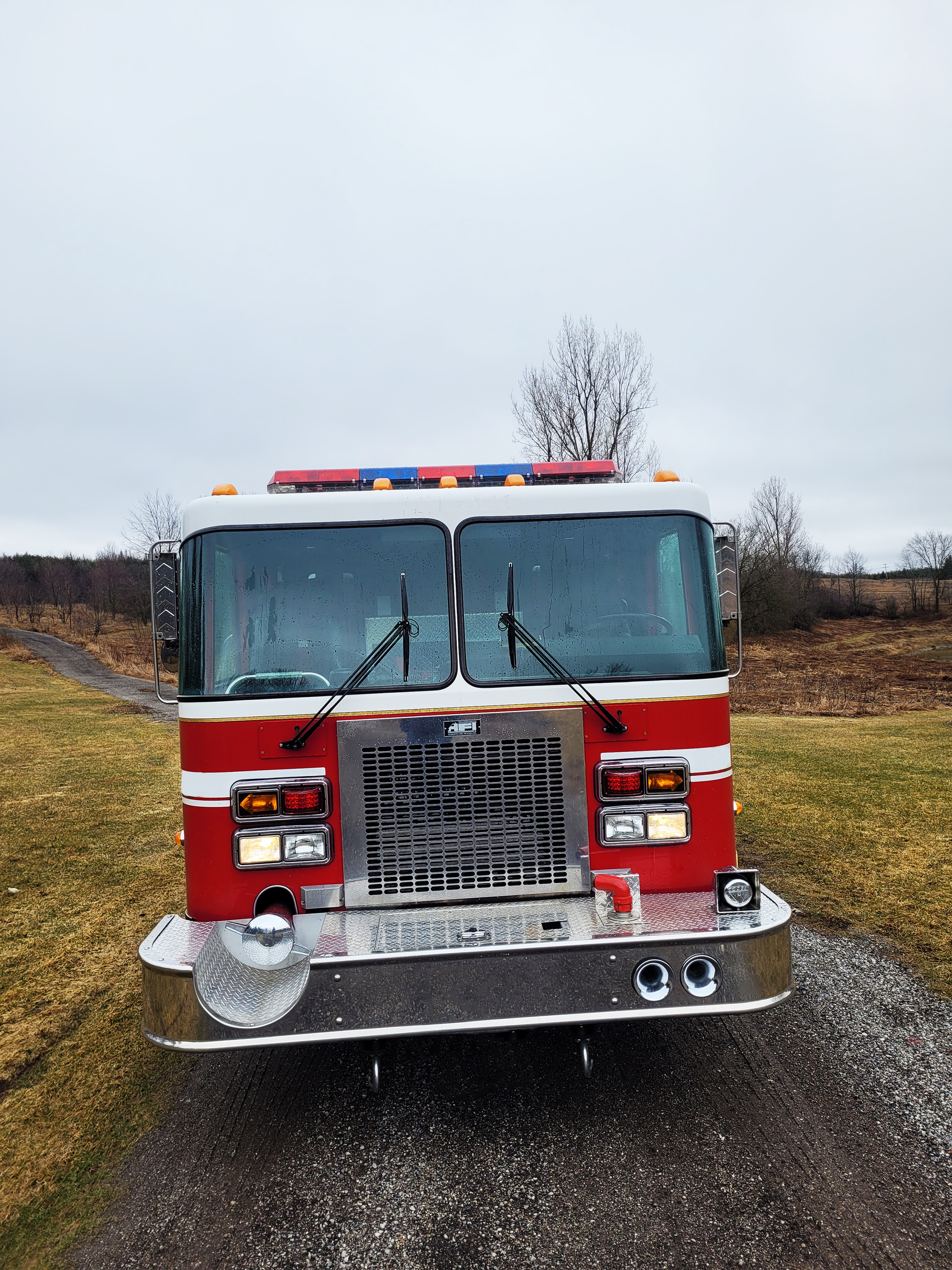 Firetruck Mall Placeholder