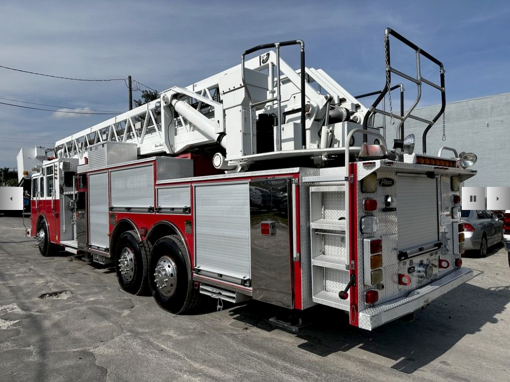 Firetruck Mall Placeholder