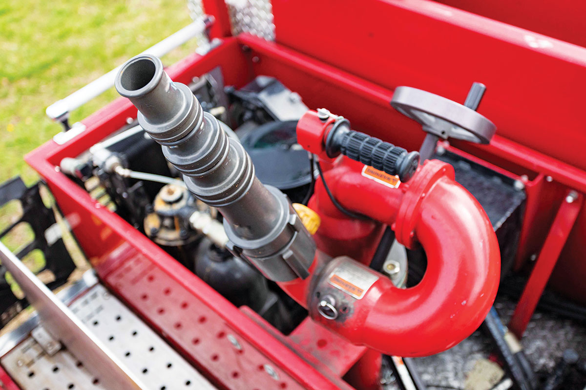 Firetruck Mall Placeholder