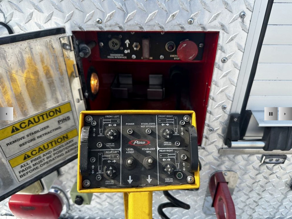 Firetruck Mall Placeholder