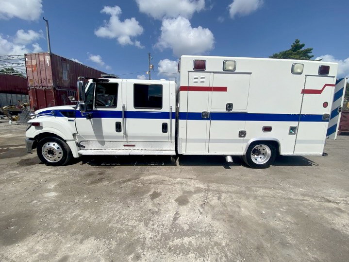 Firetruck Mall Placeholder