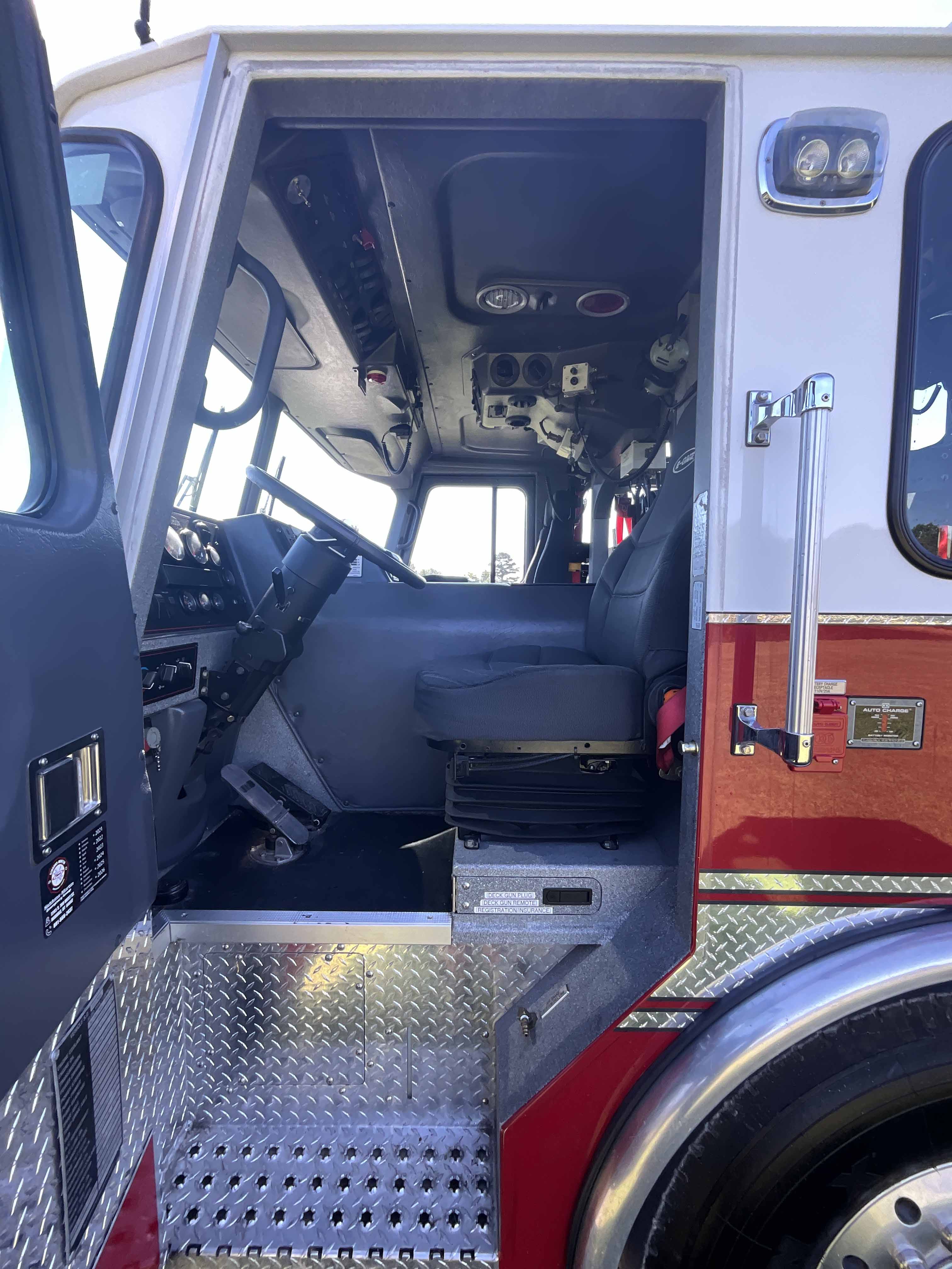 Firetruck Mall Placeholder