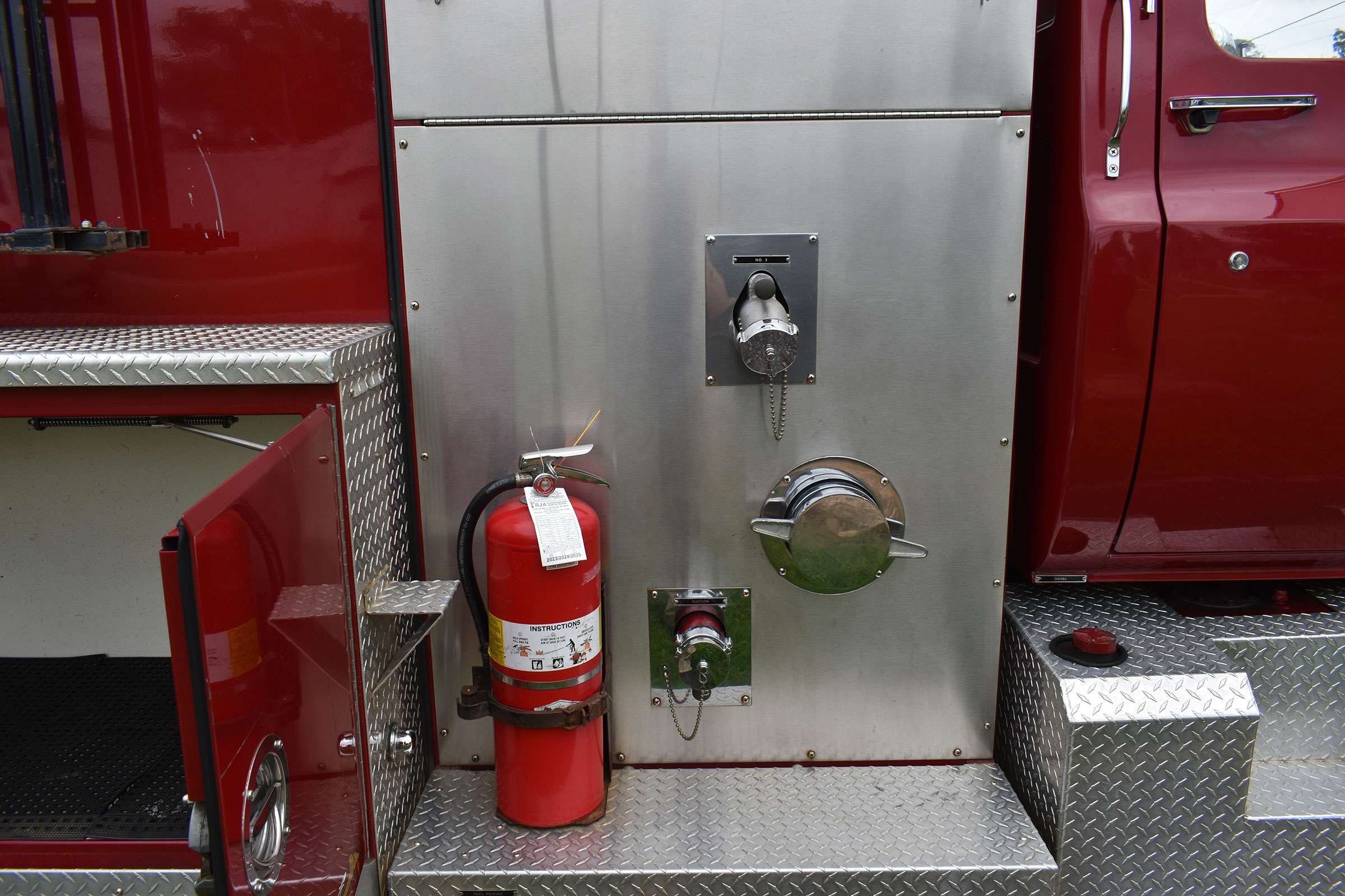 Firetruck Mall Placeholder