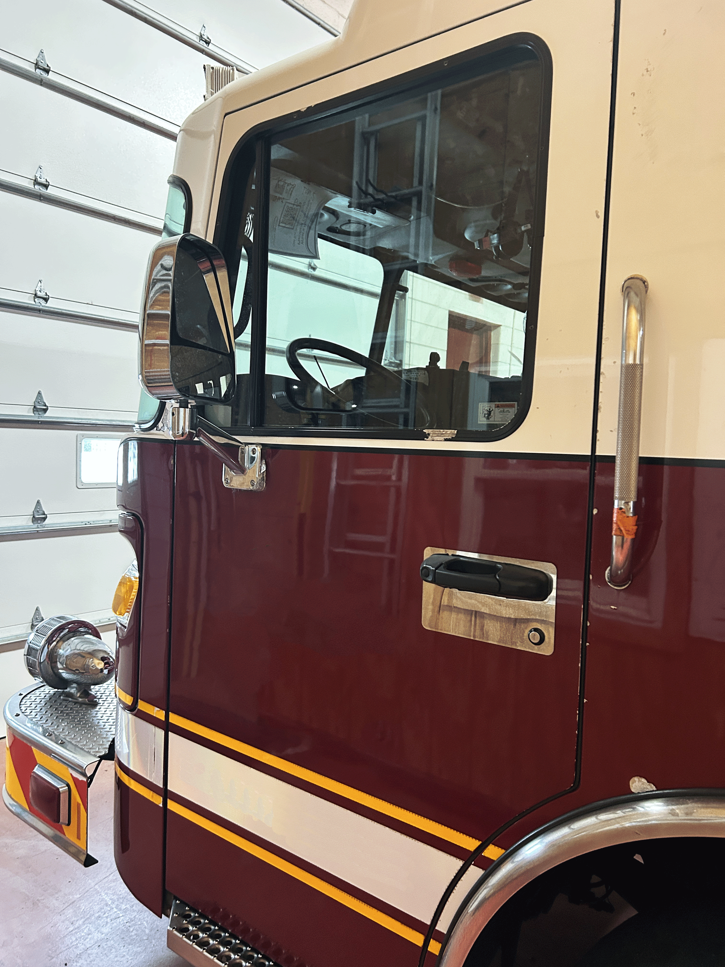 Firetruck Mall Placeholder